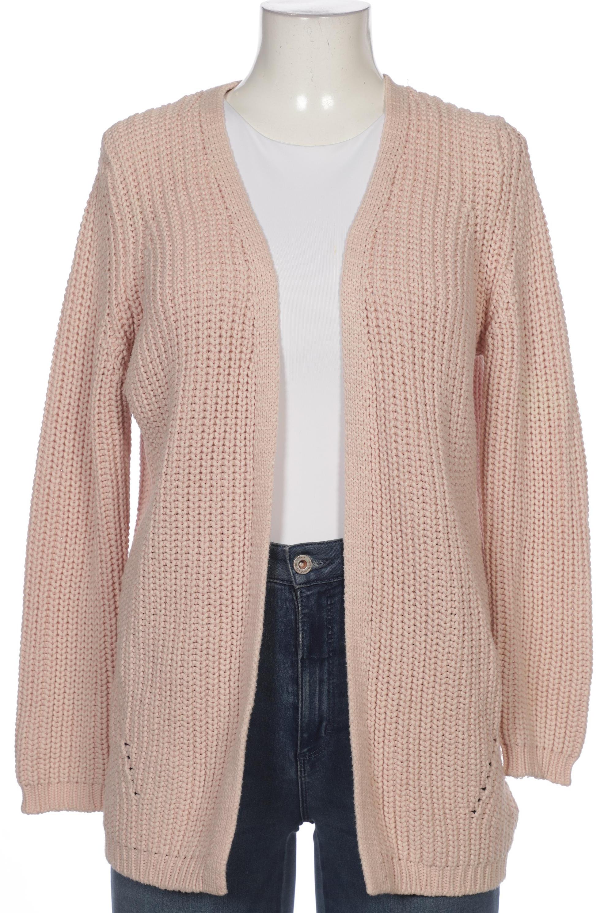 

Comma Damen Strickjacke, pink