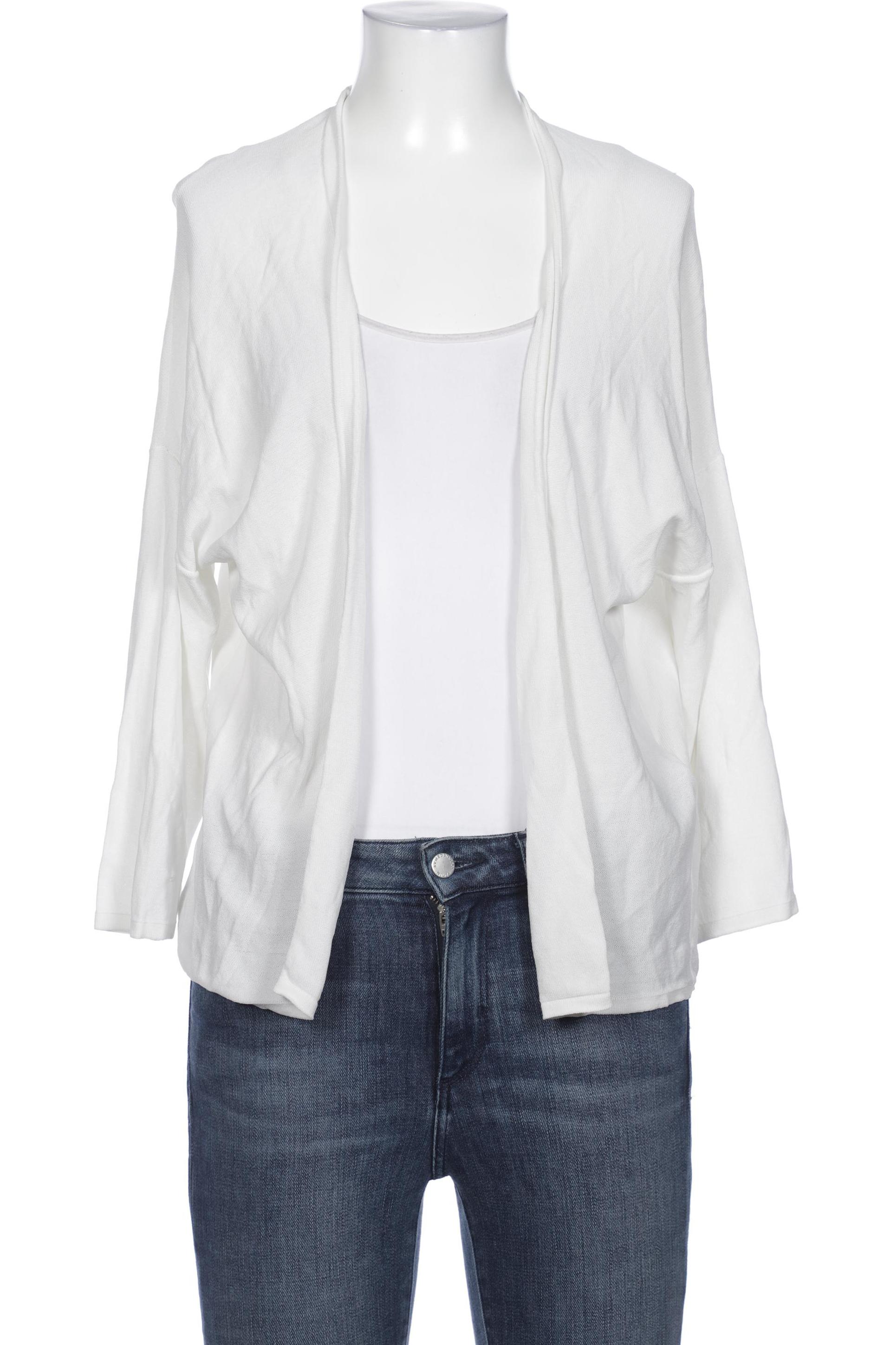 

Comma Damen Strickjacke, weiß