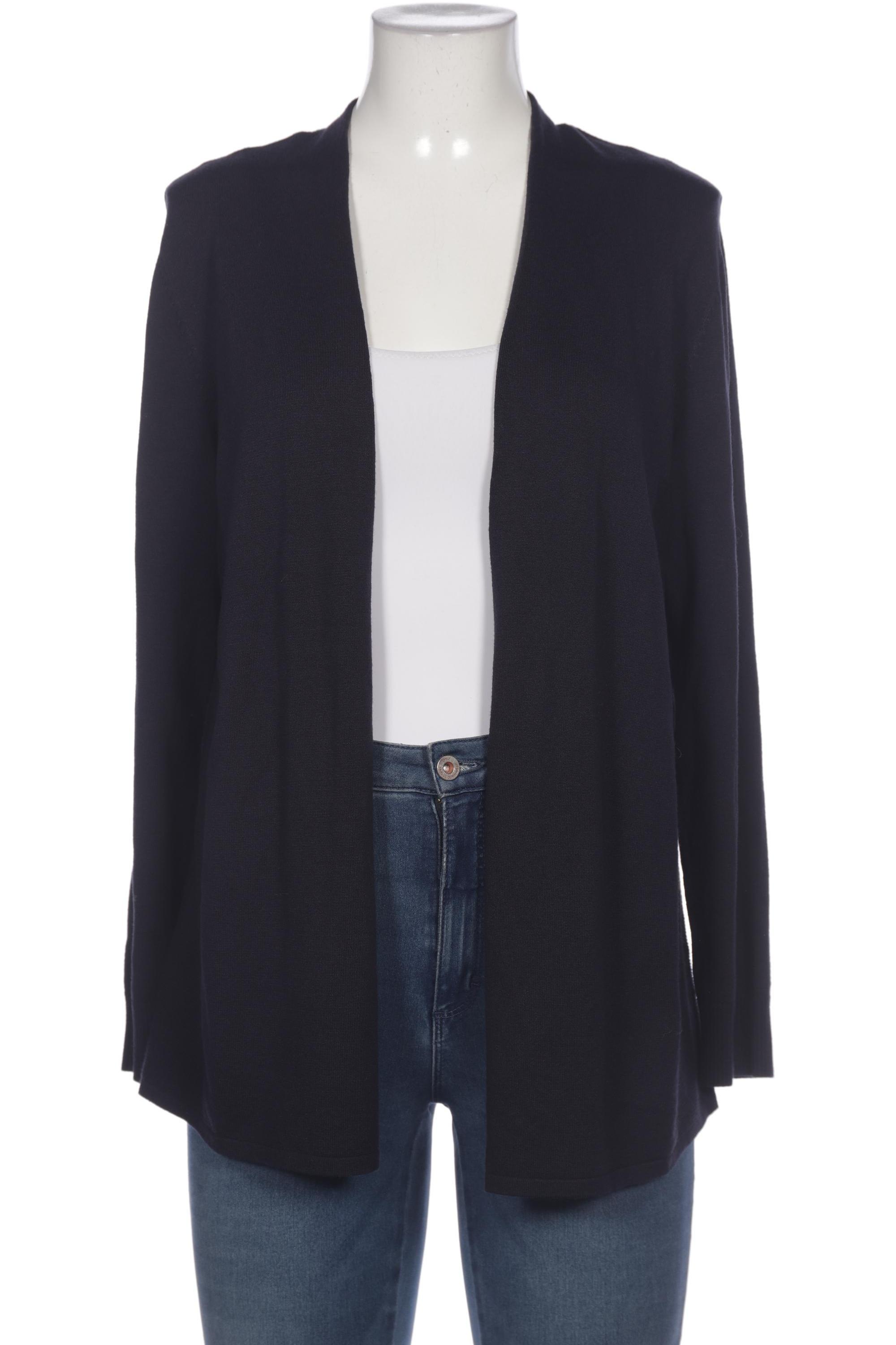 

Comma Damen Strickjacke, marineblau, Gr. 38