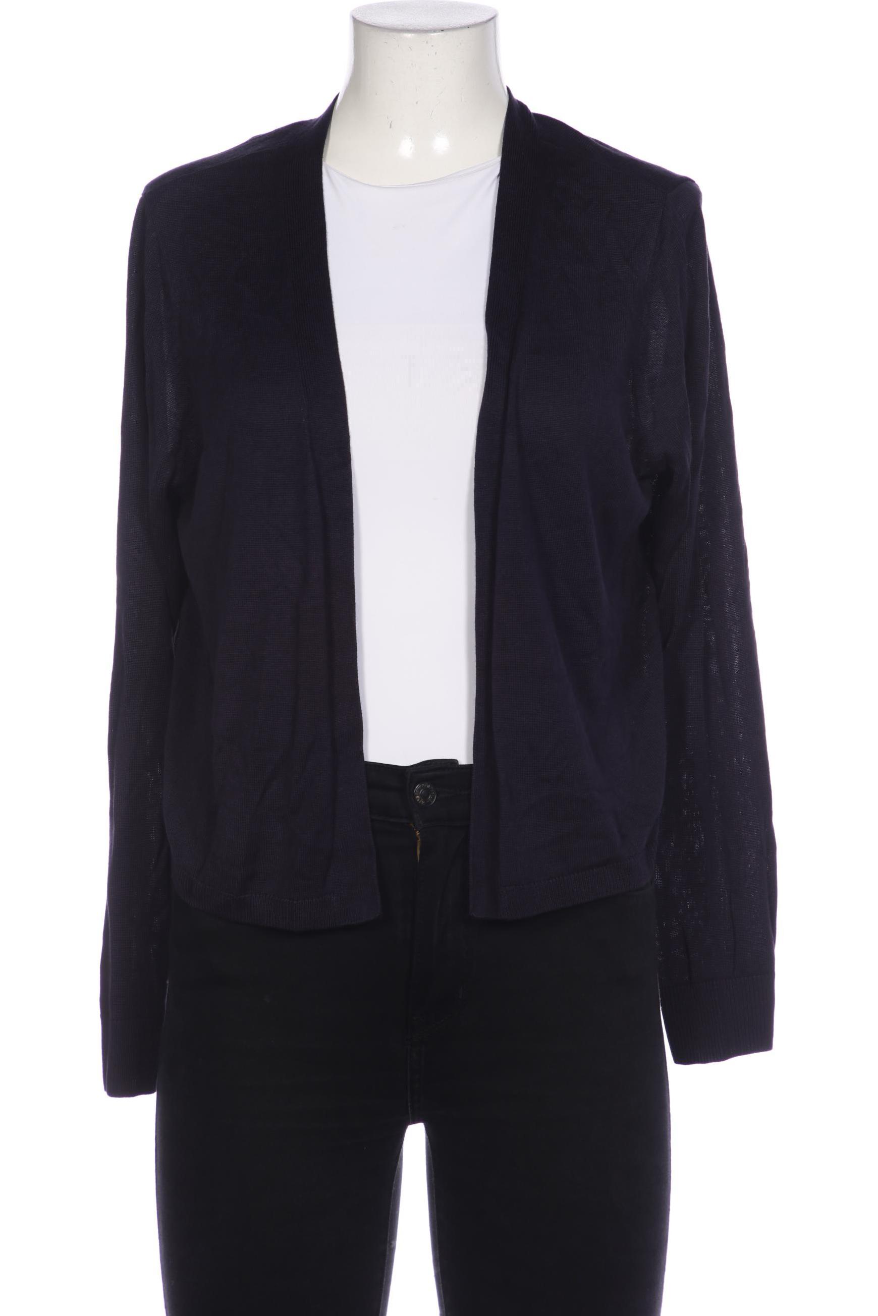 

Comma Damen Strickjacke, marineblau, Gr. 40