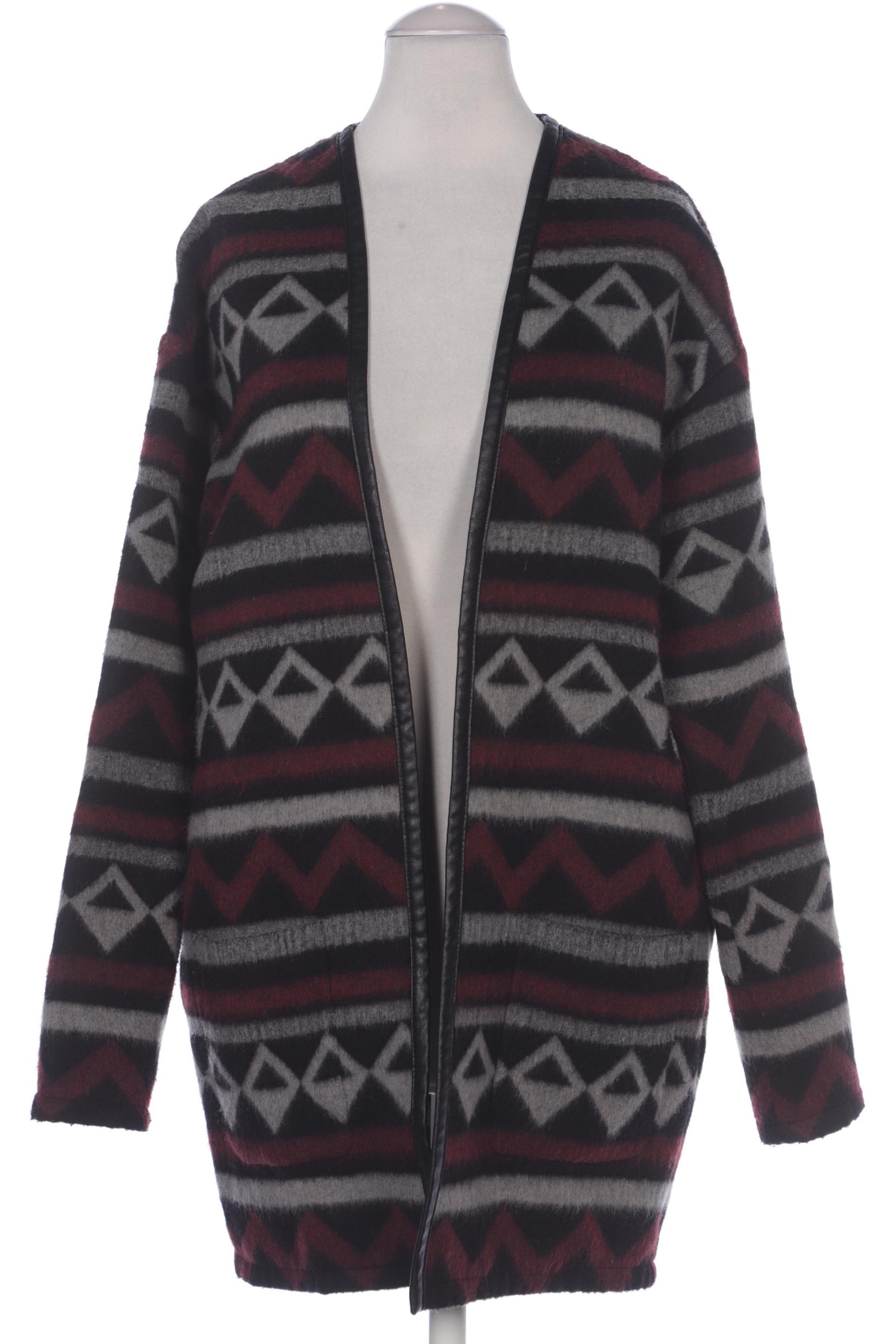 

Comma Damen Strickjacke, mehrfarbig, Gr. 34