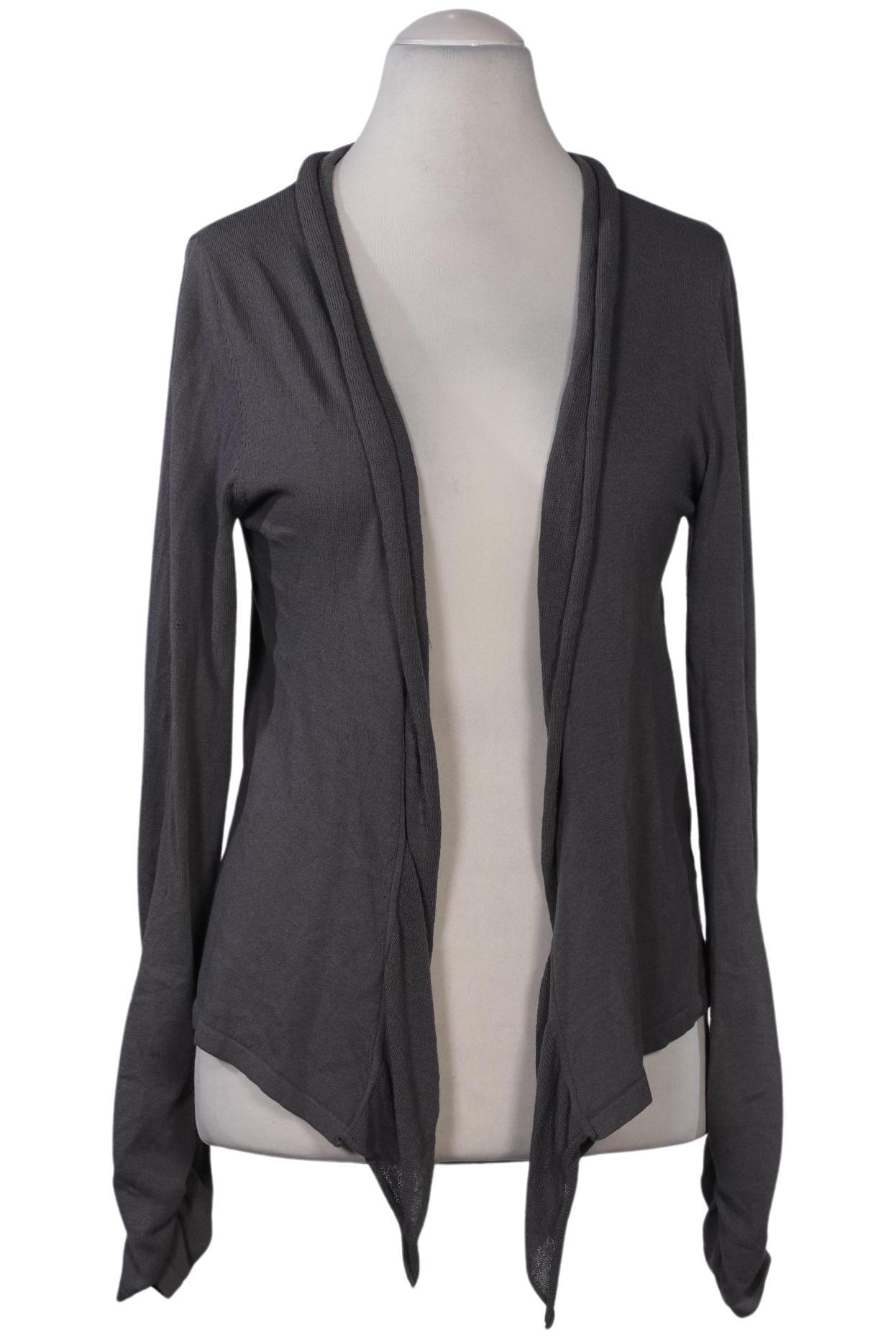 

Comma Damen Strickjacke, grau, Gr. 38