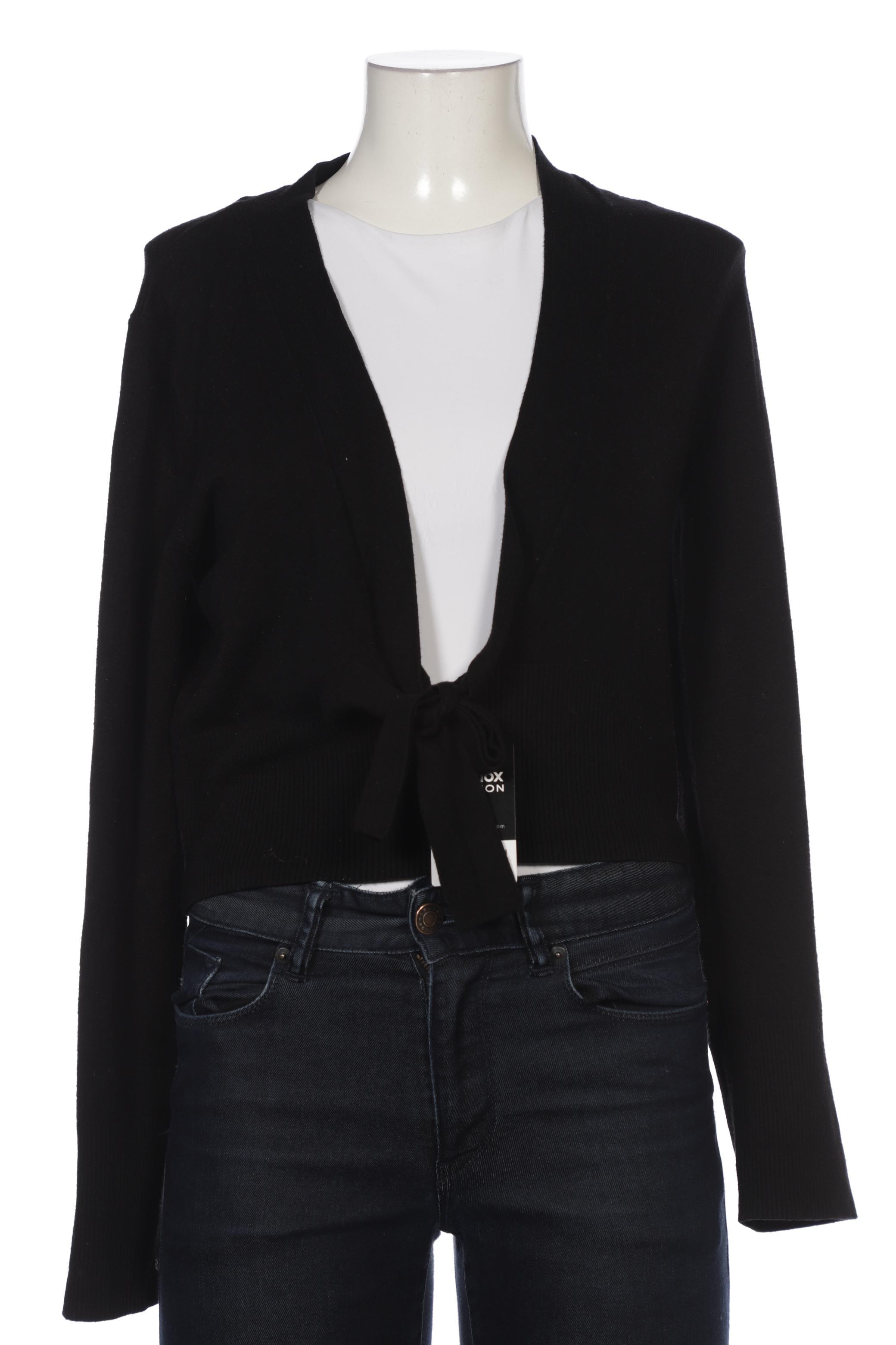 

Comma Damen Strickjacke, schwarz