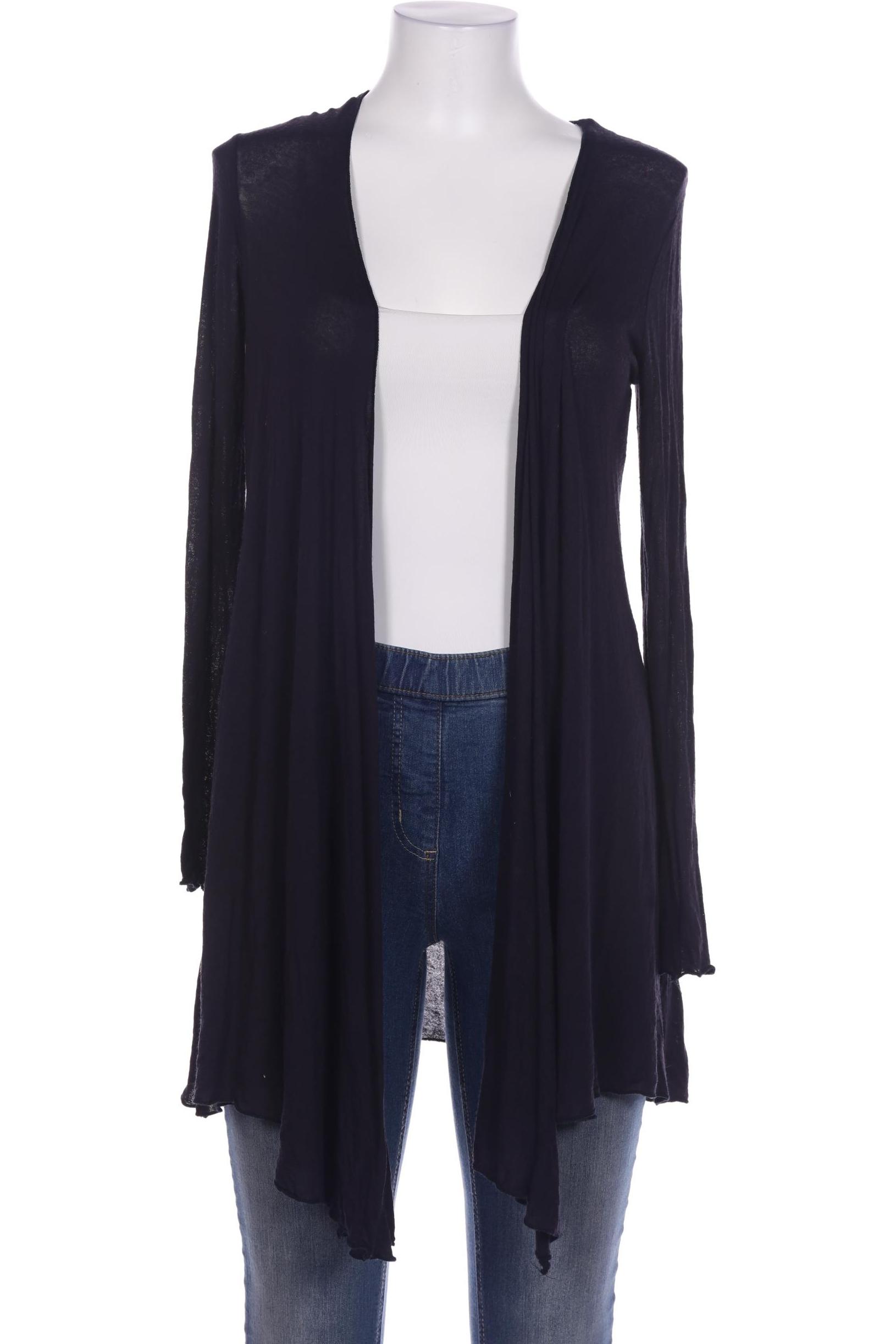 

Comma Damen Strickjacke, marineblau, Gr. 38