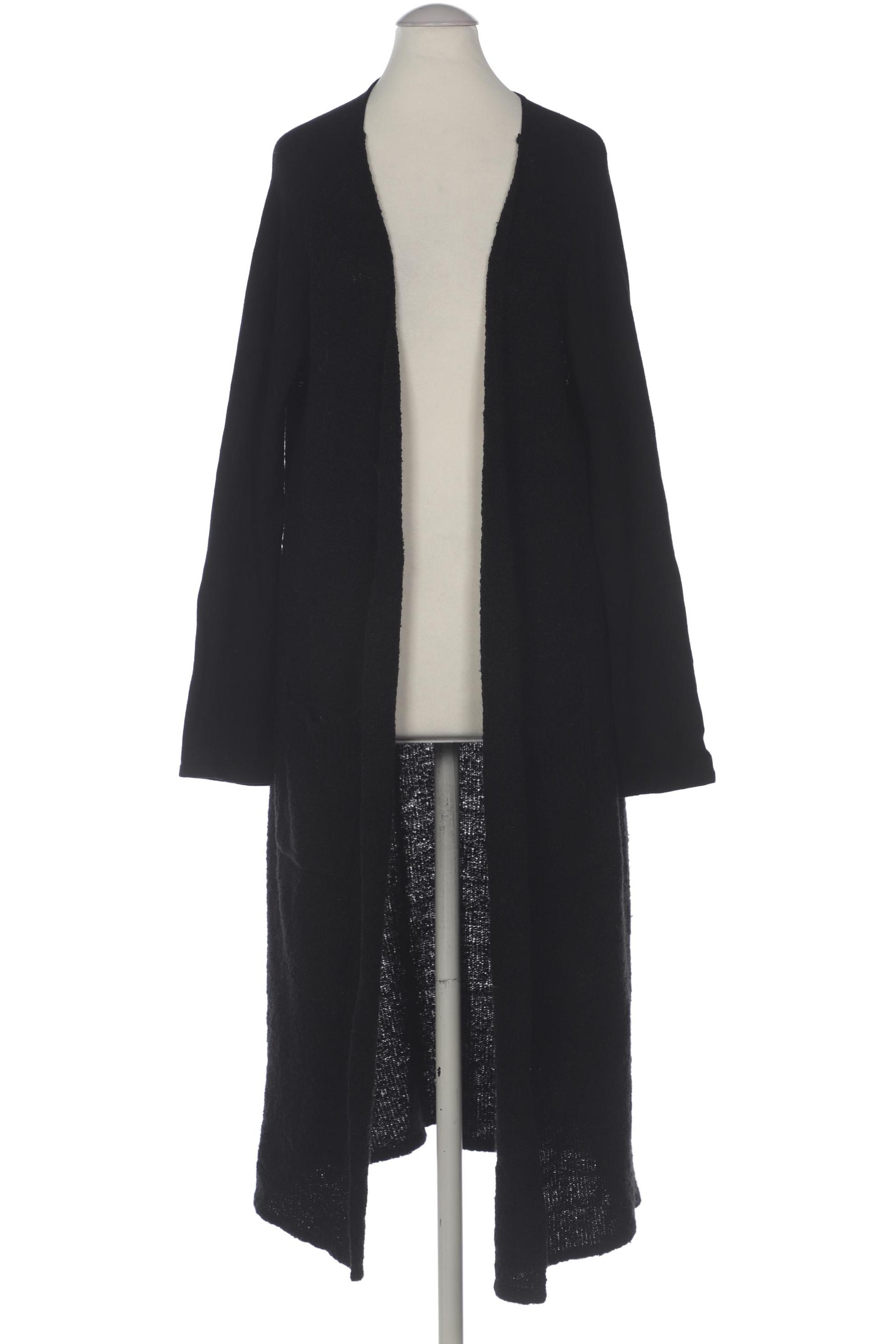 

Comma Damen Strickjacke, schwarz, Gr. 36