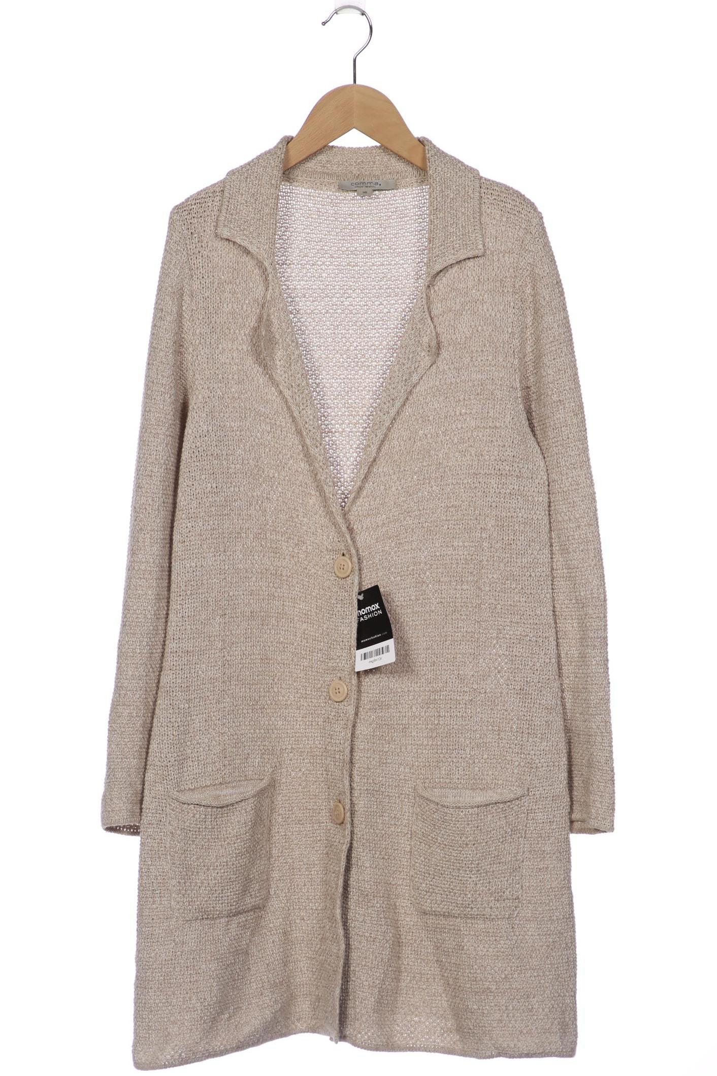 

Comma Damen Strickjacke, beige