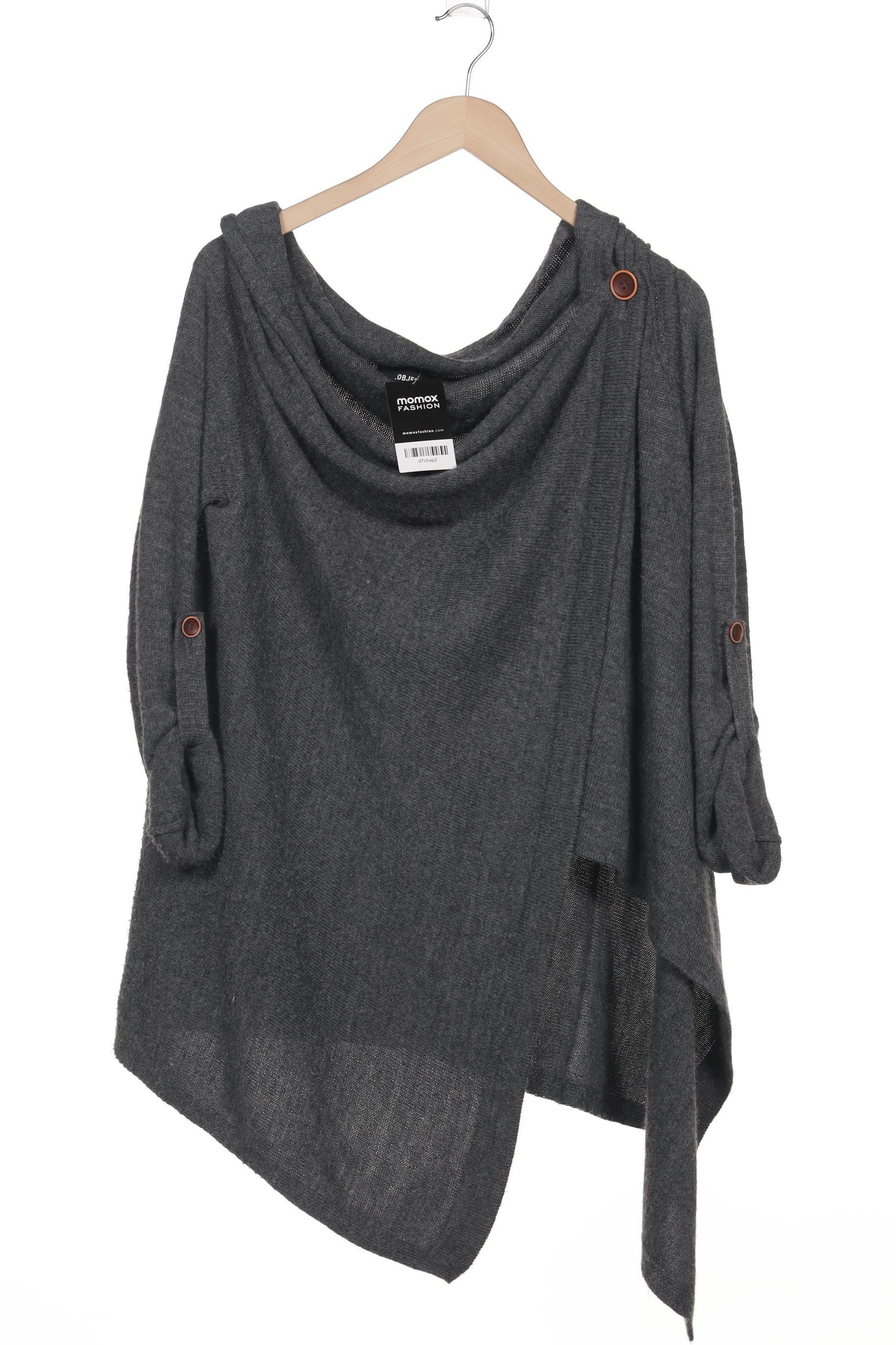 

Comma Damen Strickjacke, schwarz, Gr. 42