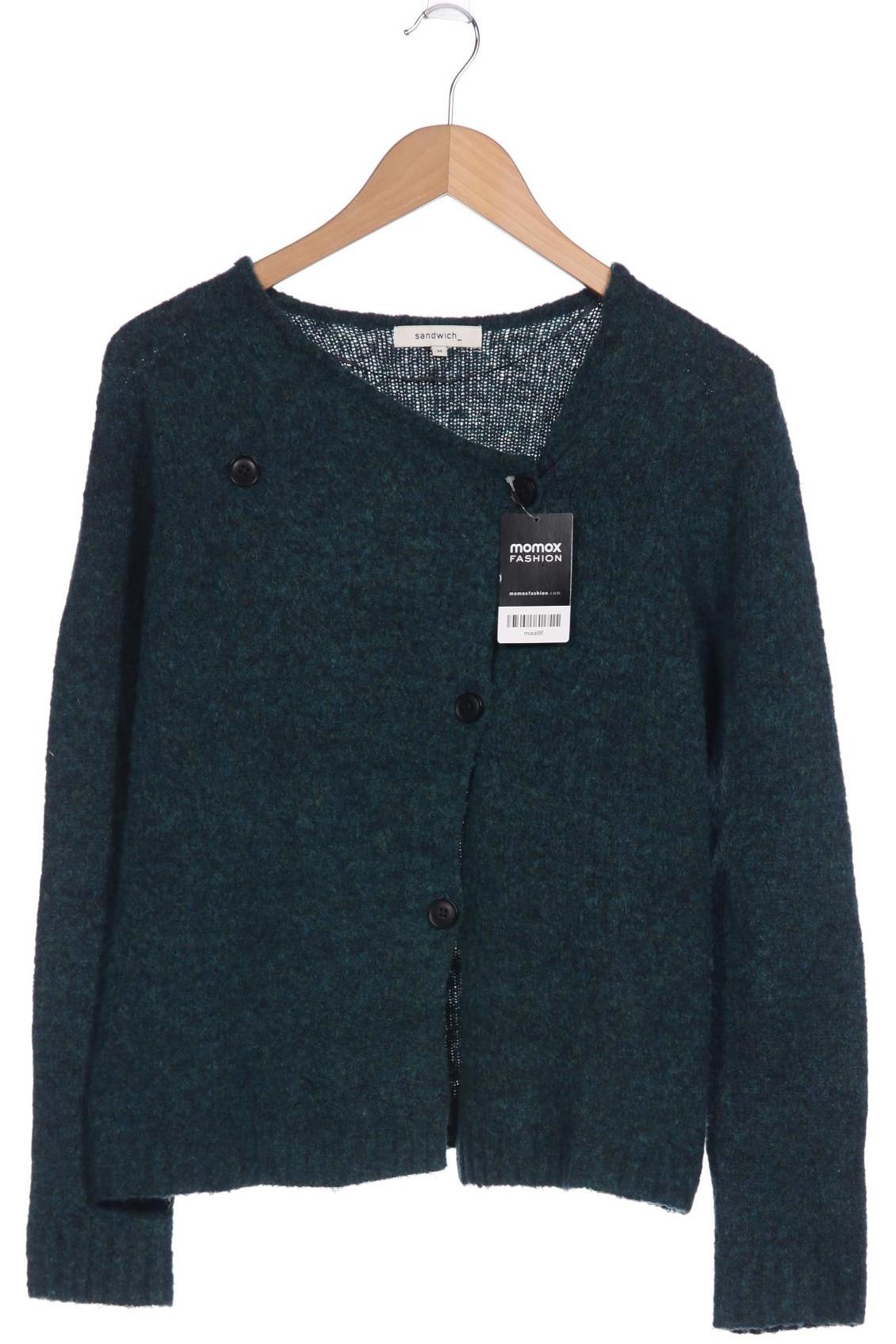 

Comma Damen Strickjacke, grün