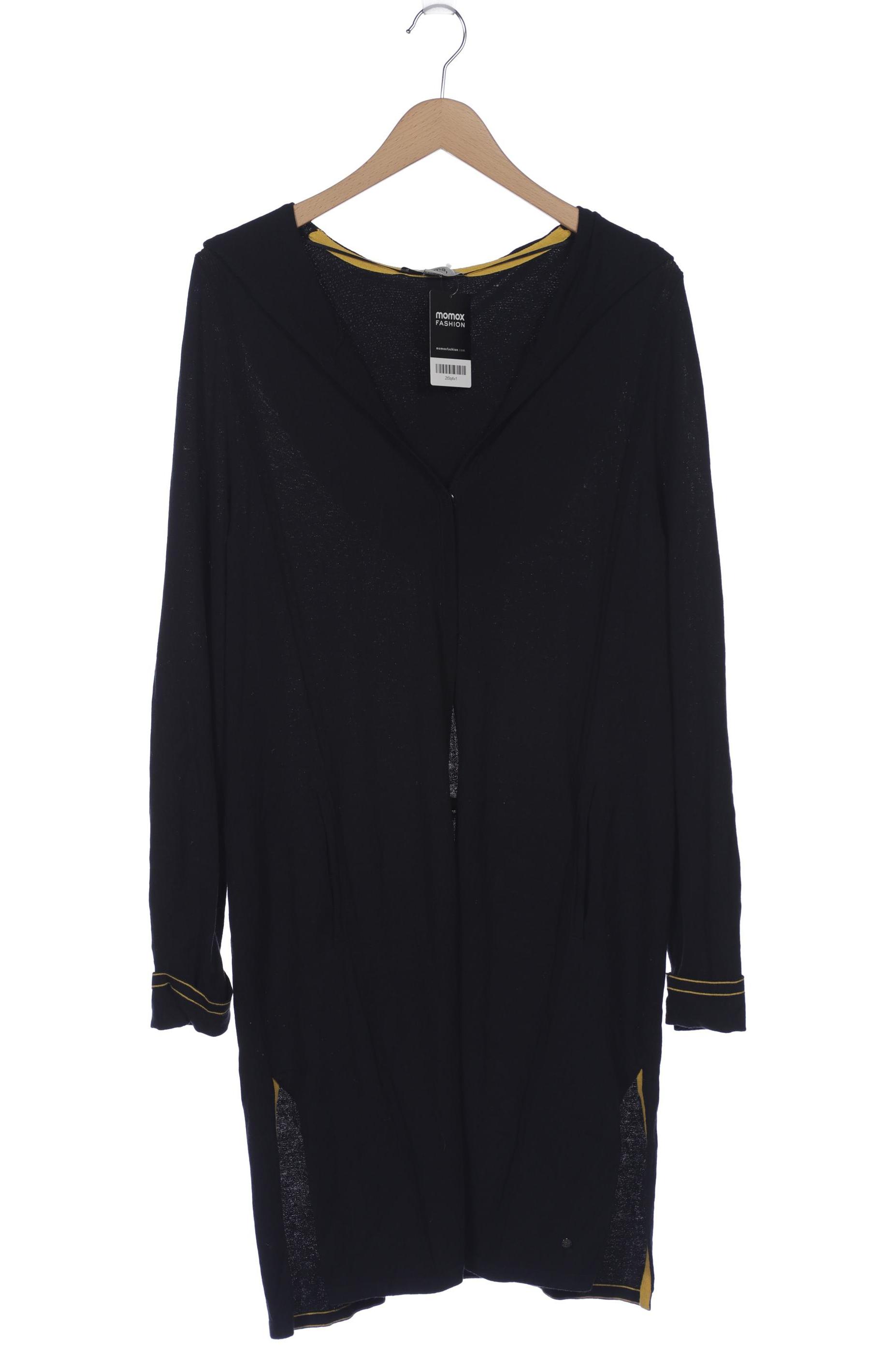 

Comma Damen Strickjacke, marineblau, Gr. 38