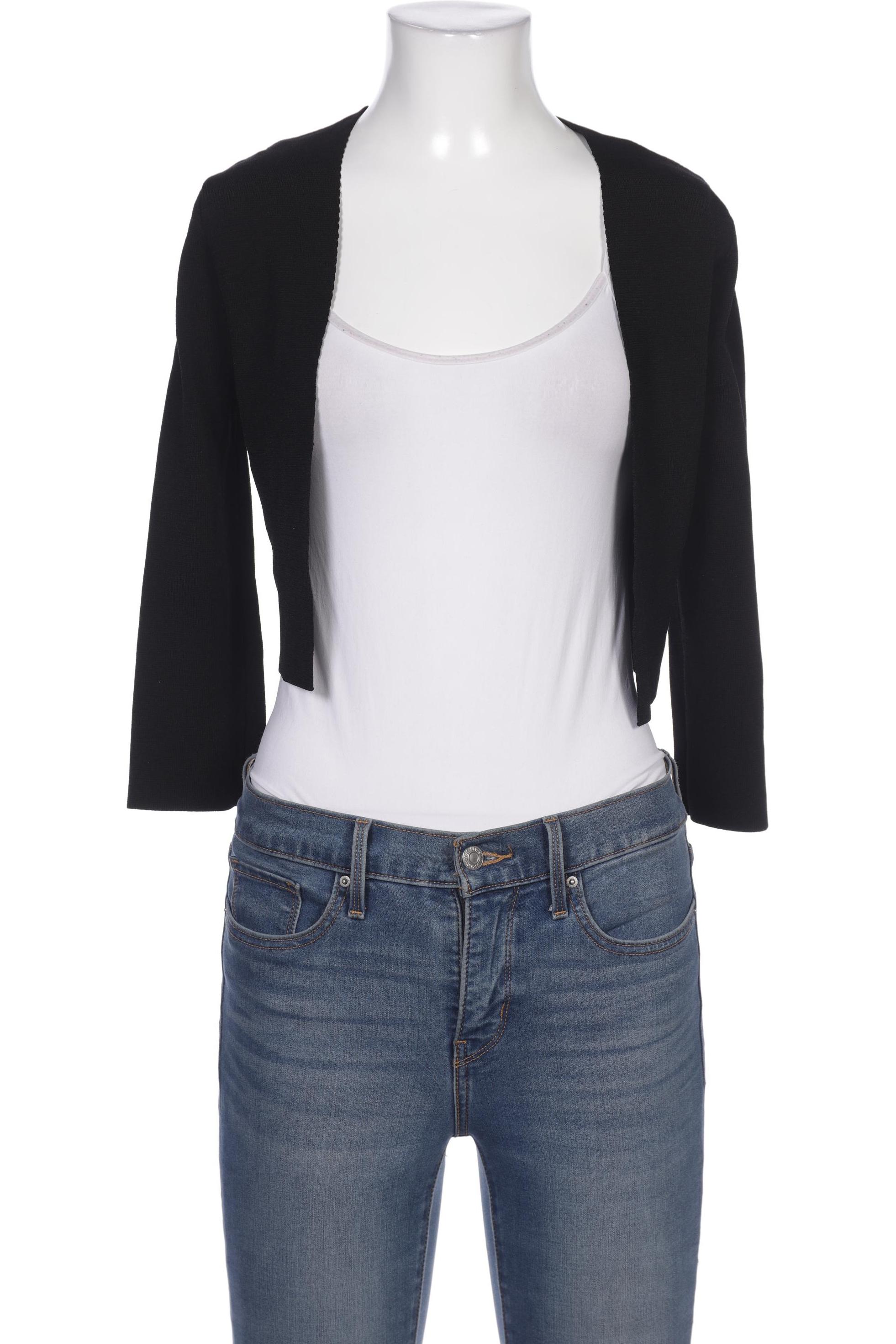 

Comma Damen Strickjacke, schwarz
