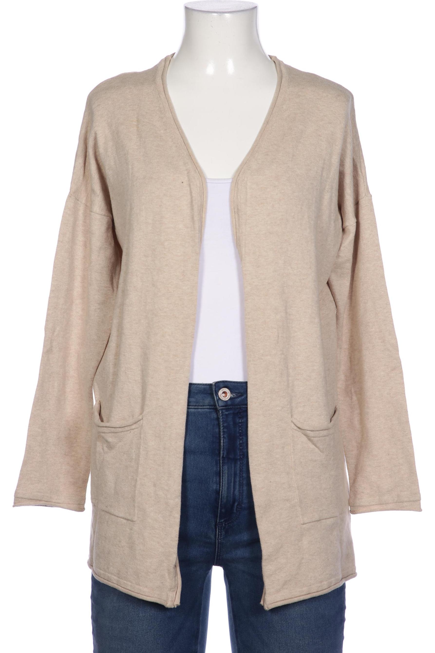 

Comma Damen Strickjacke, beige