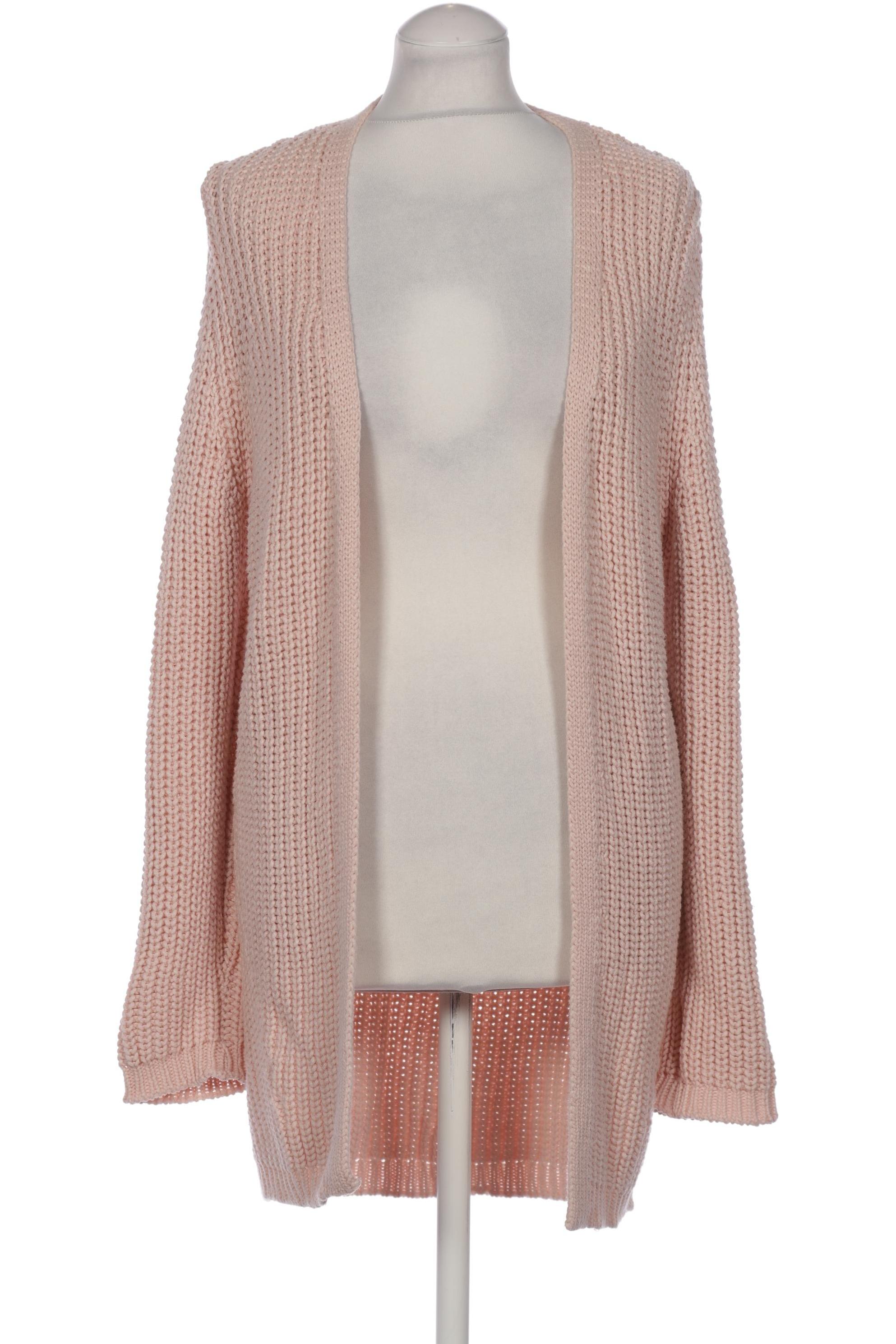 

Comma Damen Strickjacke, pink, Gr. 36