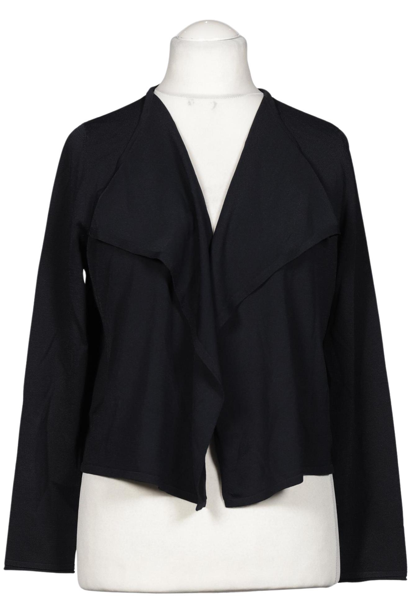 

Comma Damen Strickjacke, marineblau, Gr. 42