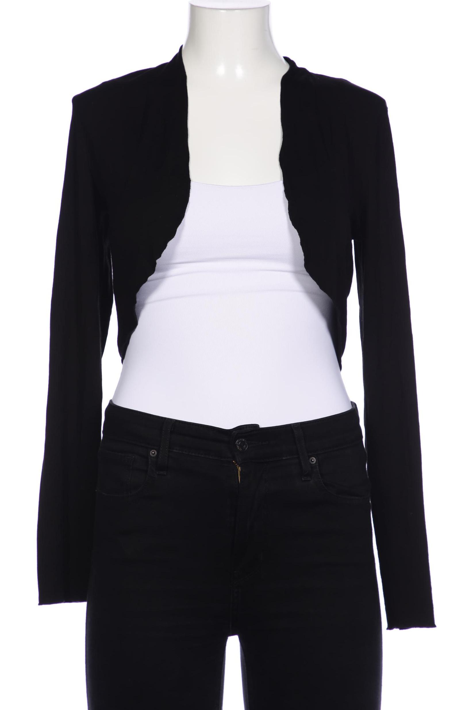 

Comma Damen Strickjacke, schwarz
