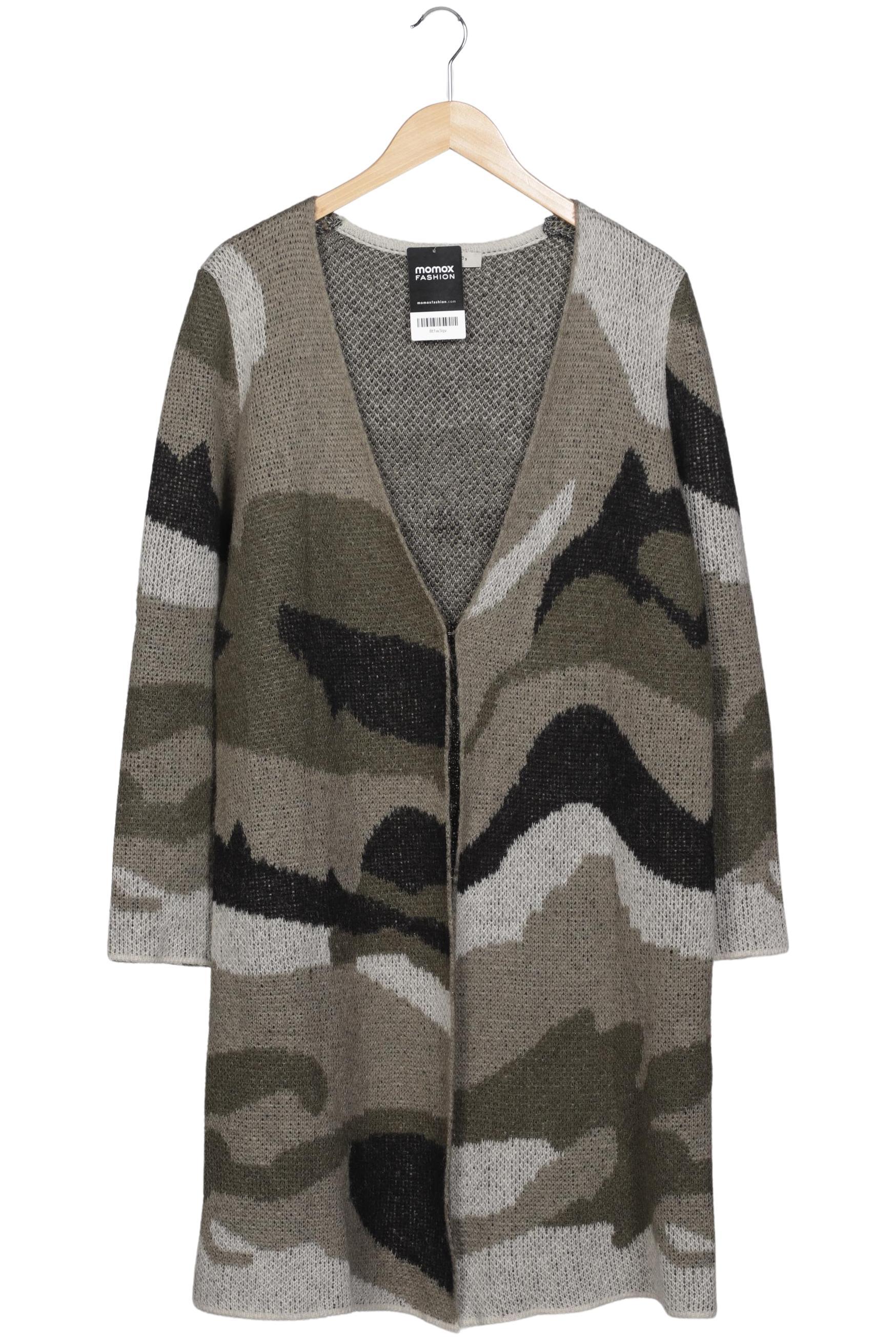 

Comma Damen Strickjacke, mehrfarbig, Gr. 42