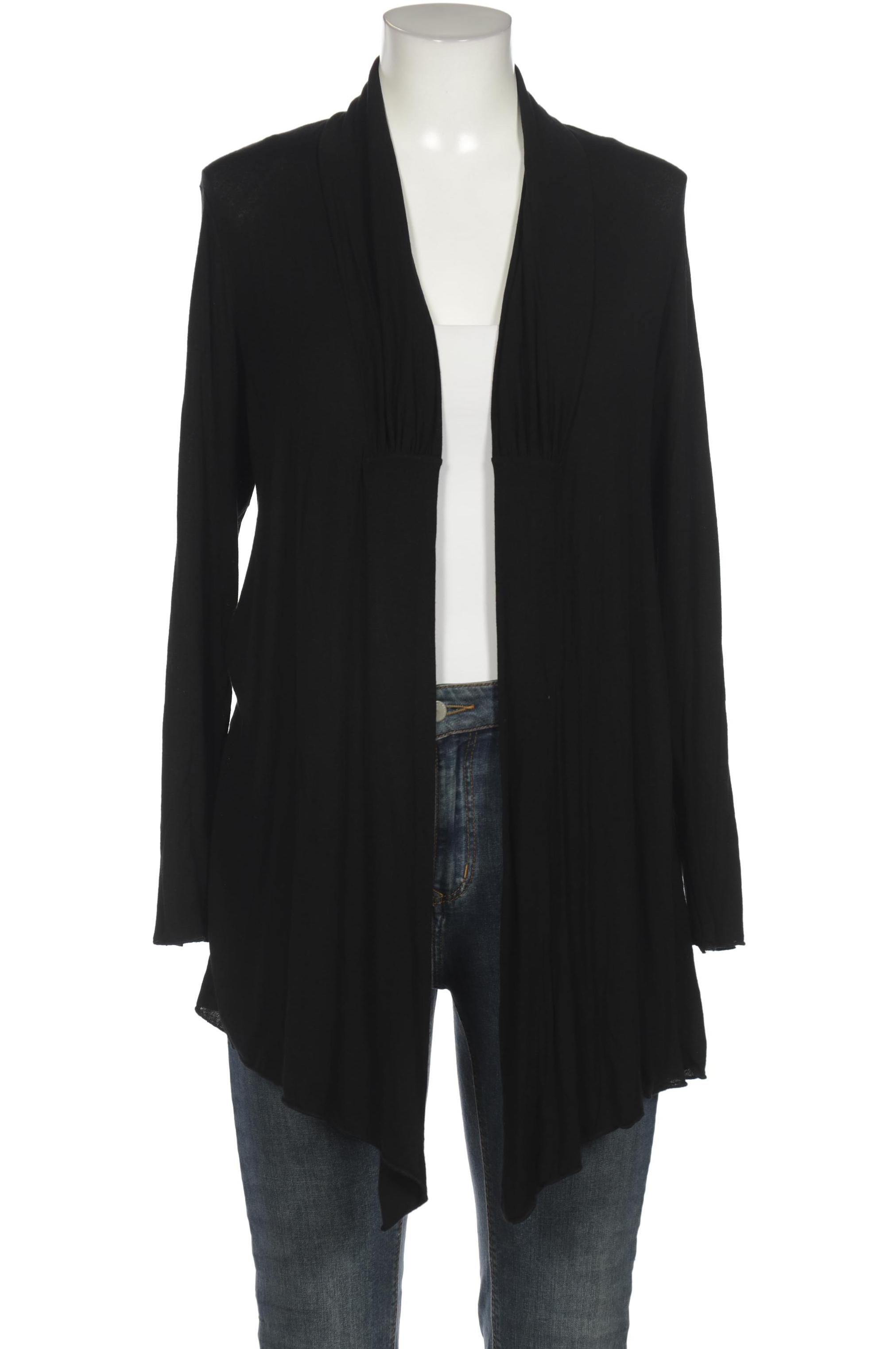 

Comma Damen Strickjacke, schwarz