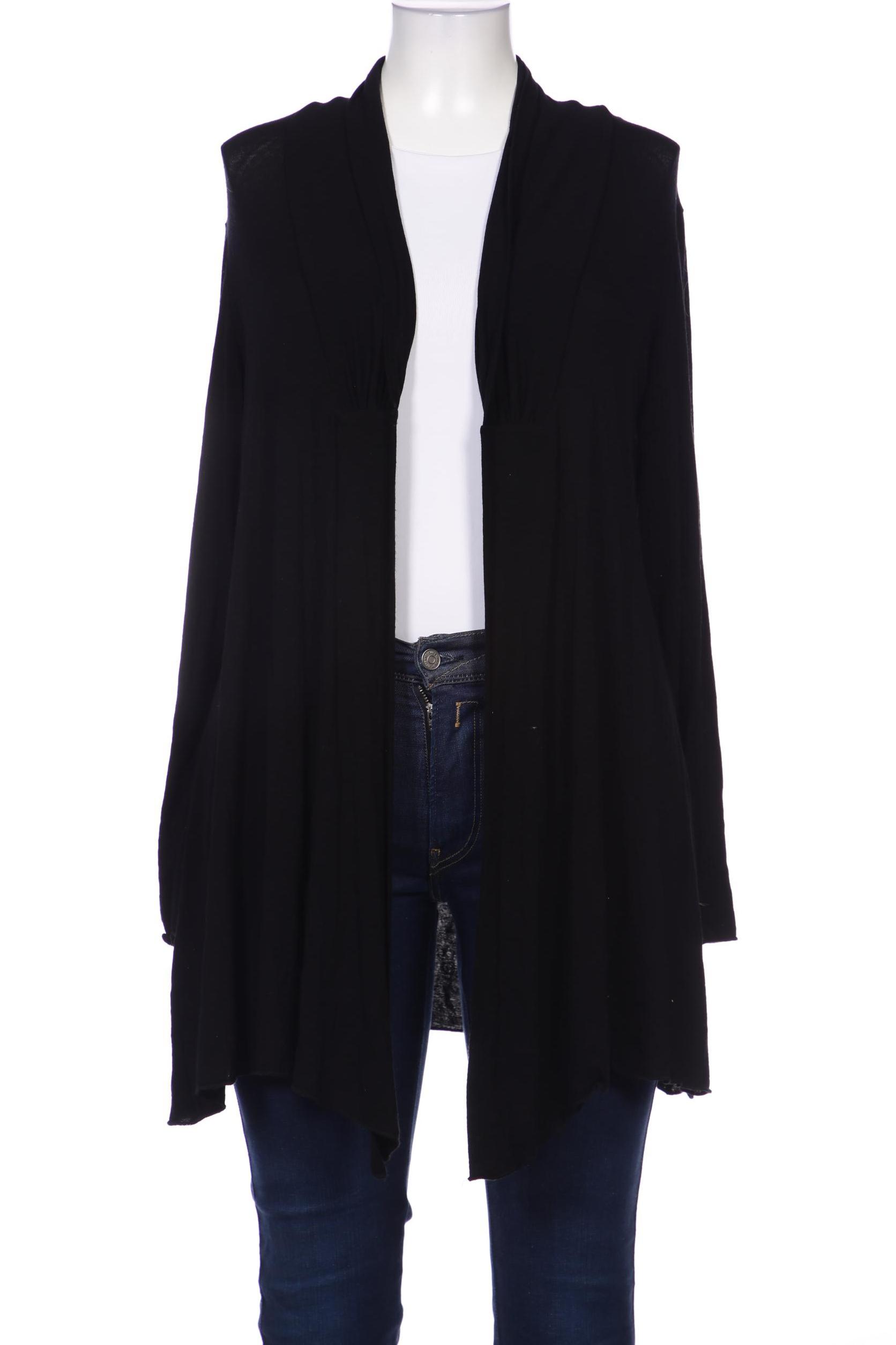 

Comma Damen Strickjacke, schwarz
