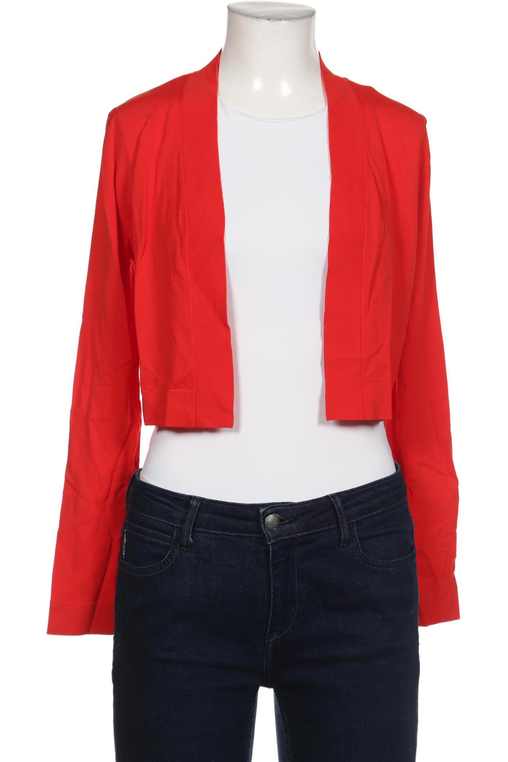 

Comma Damen Strickjacke, rot