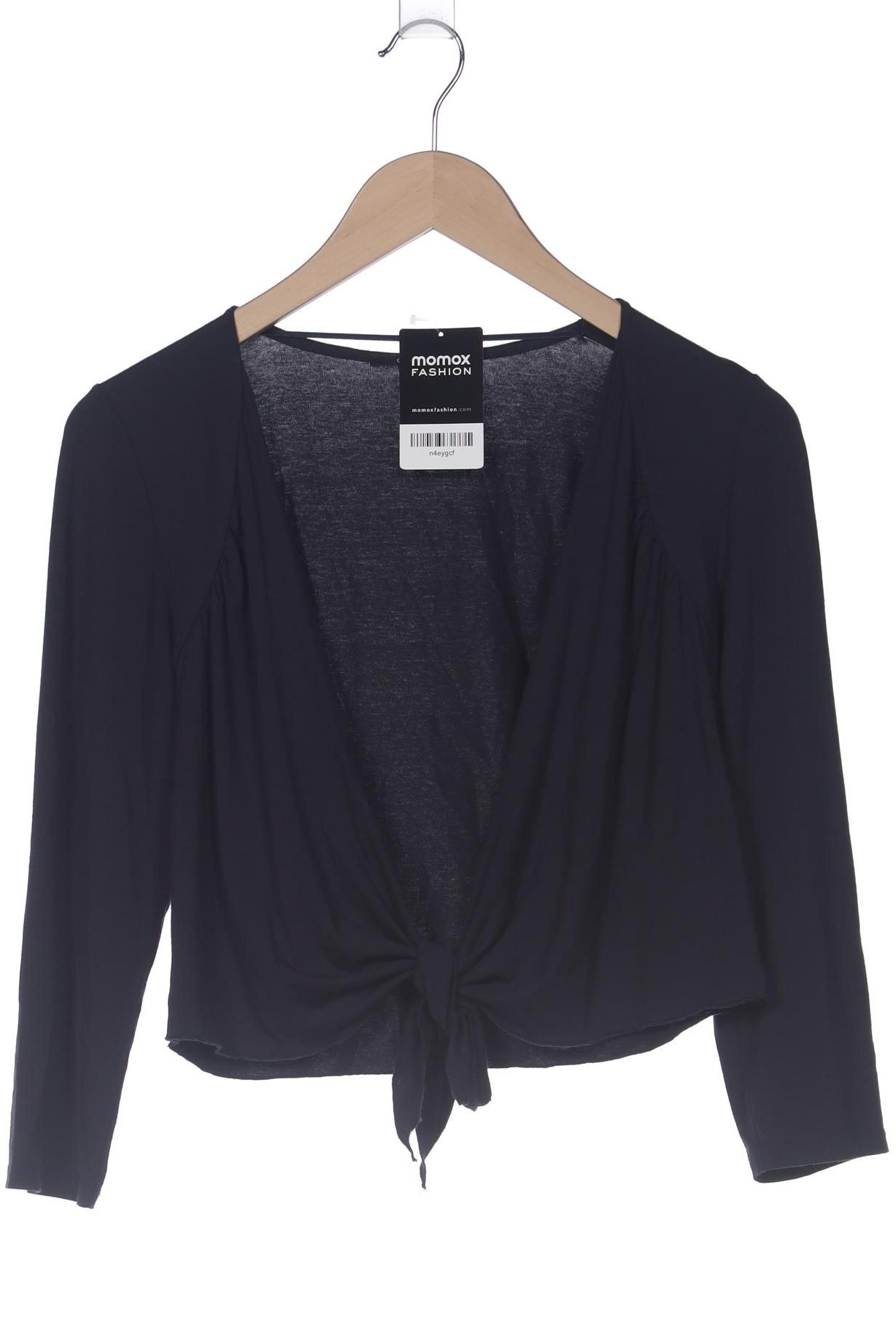 

Comma Damen Strickjacke, marineblau, Gr. 38