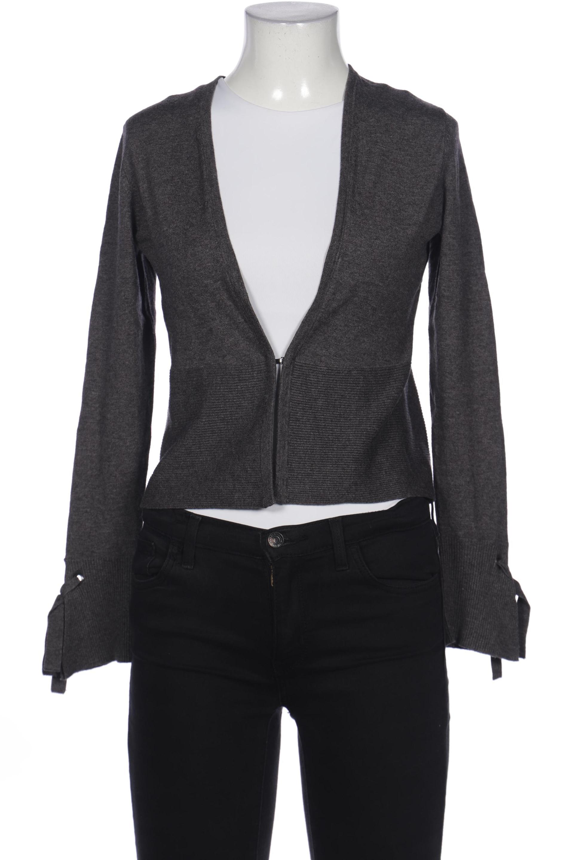 

Comma Damen Strickjacke, grau