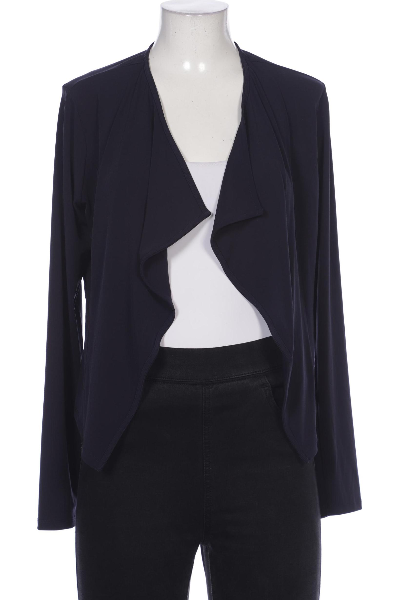 

Comma Damen Strickjacke, marineblau, Gr. 40