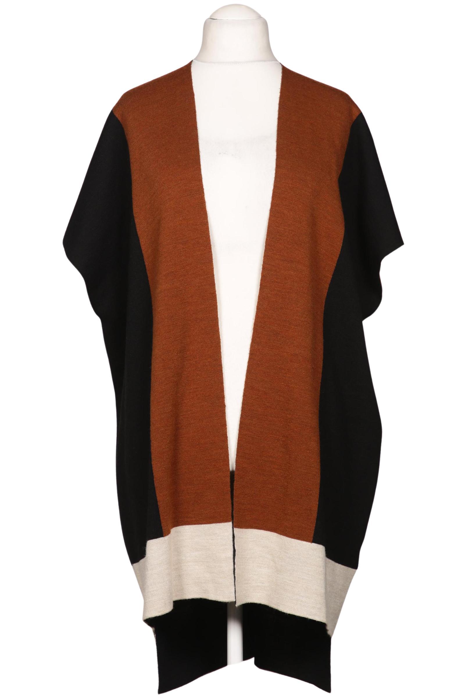 

Comma Damen Strickjacke, mehrfarbig, Gr. 38