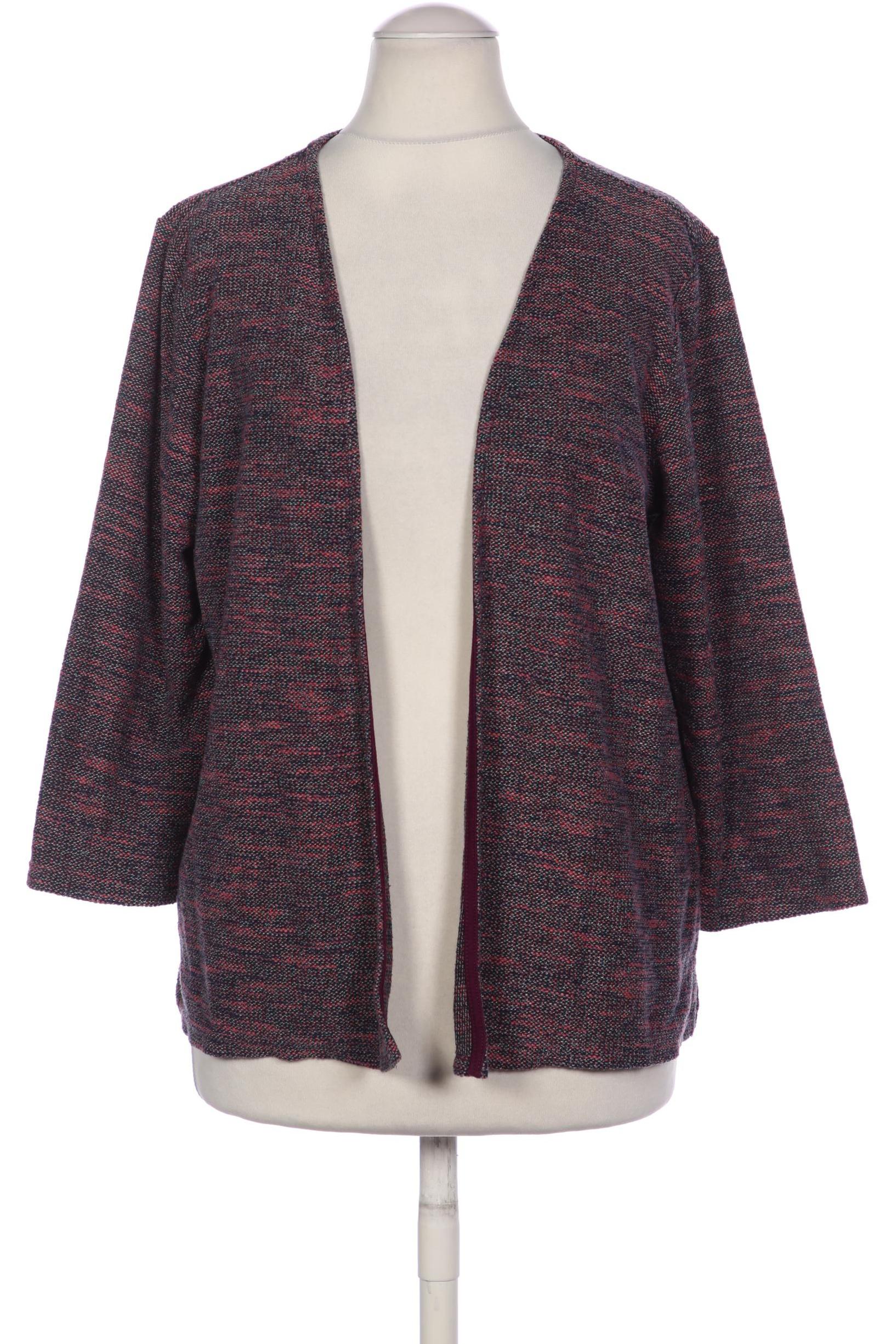 

Comma Damen Strickjacke, mehrfarbig, Gr. 36