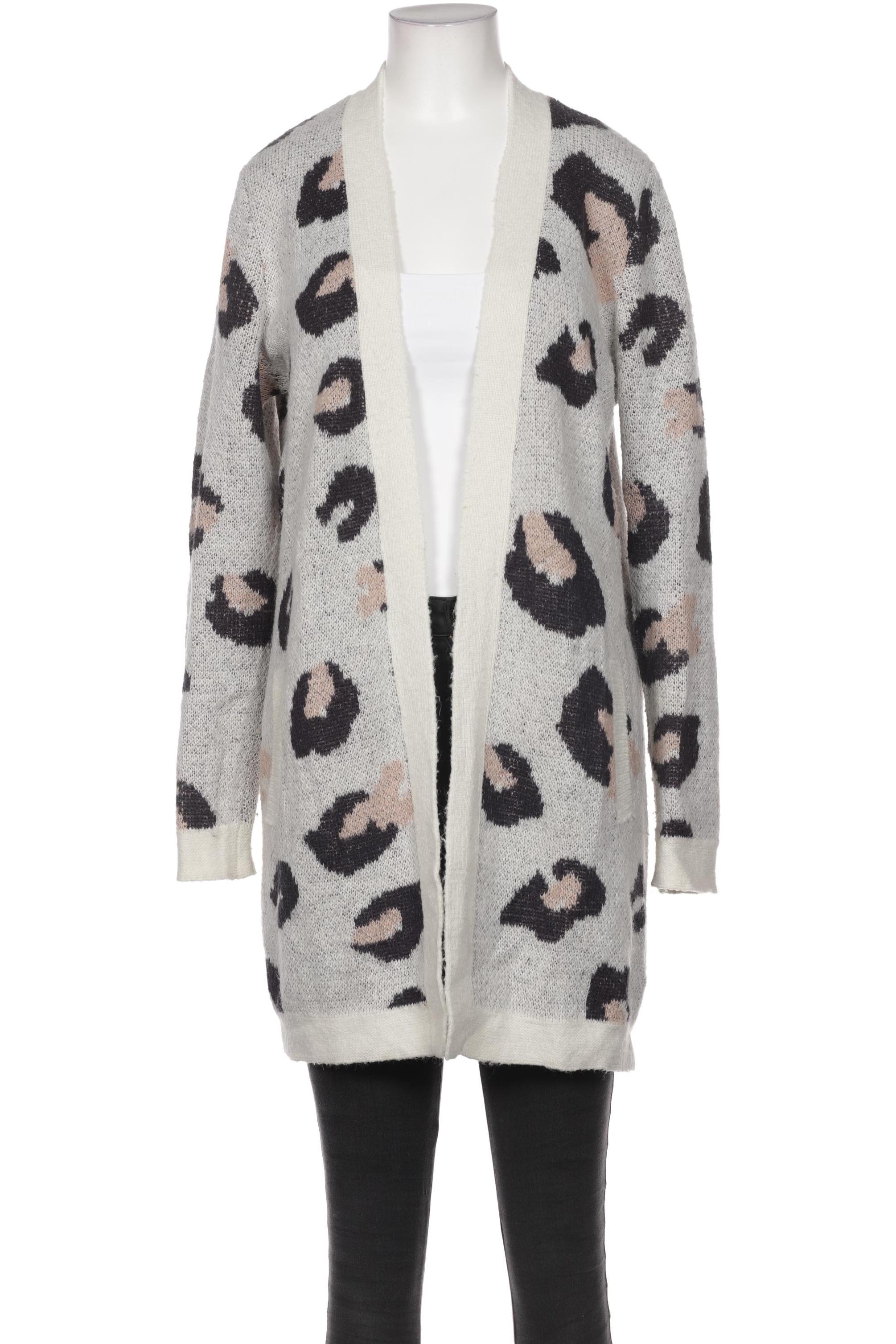 

Comma Damen Strickjacke, grau, Gr. 36