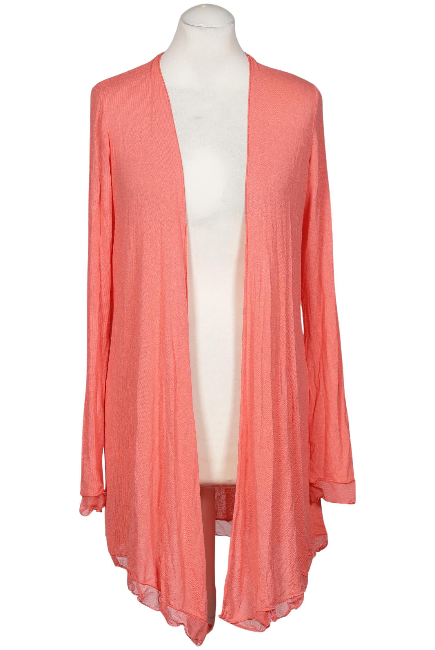 

Comma Damen Strickjacke, pink, Gr. 38