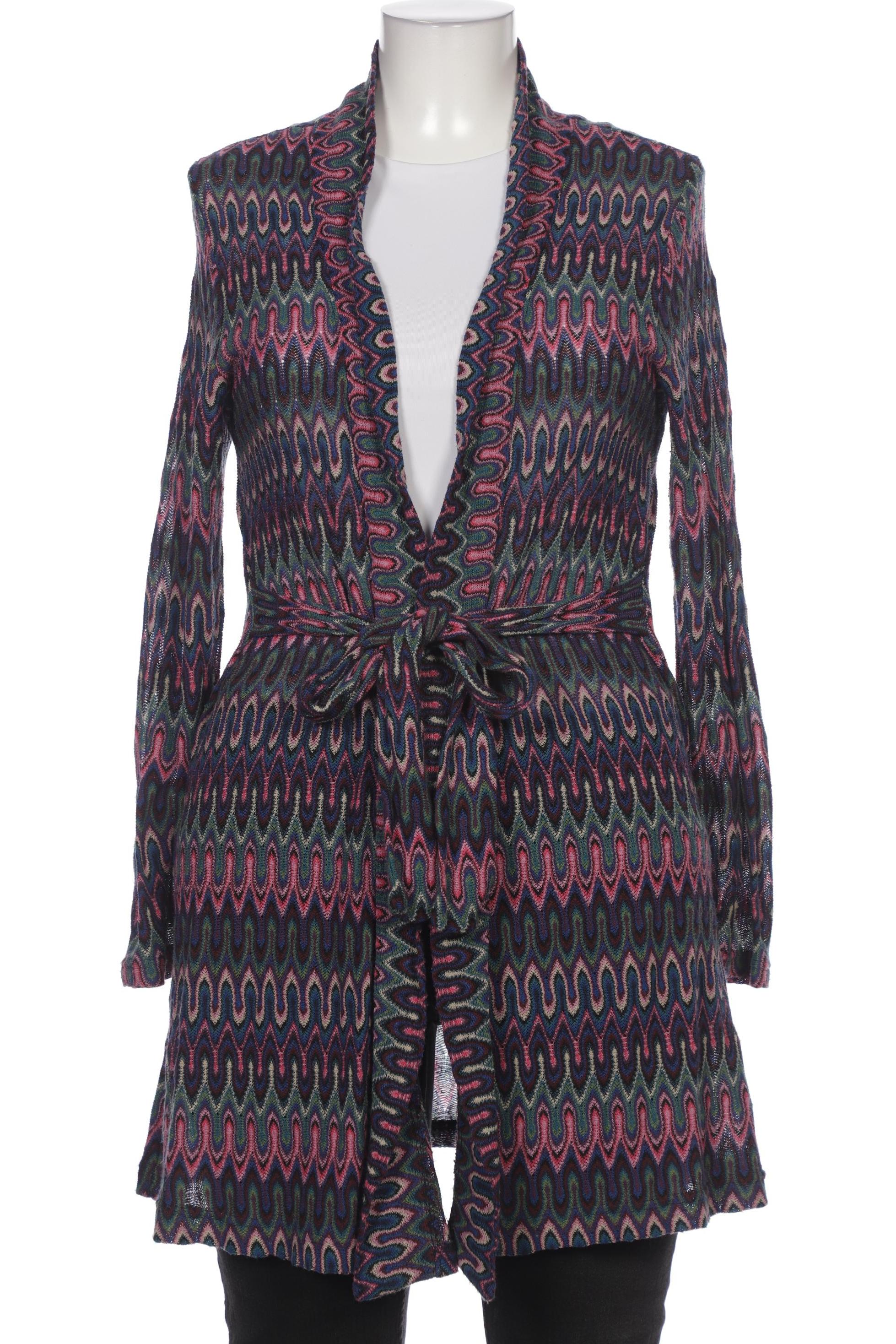 

Comma Damen Strickjacke, mehrfarbig