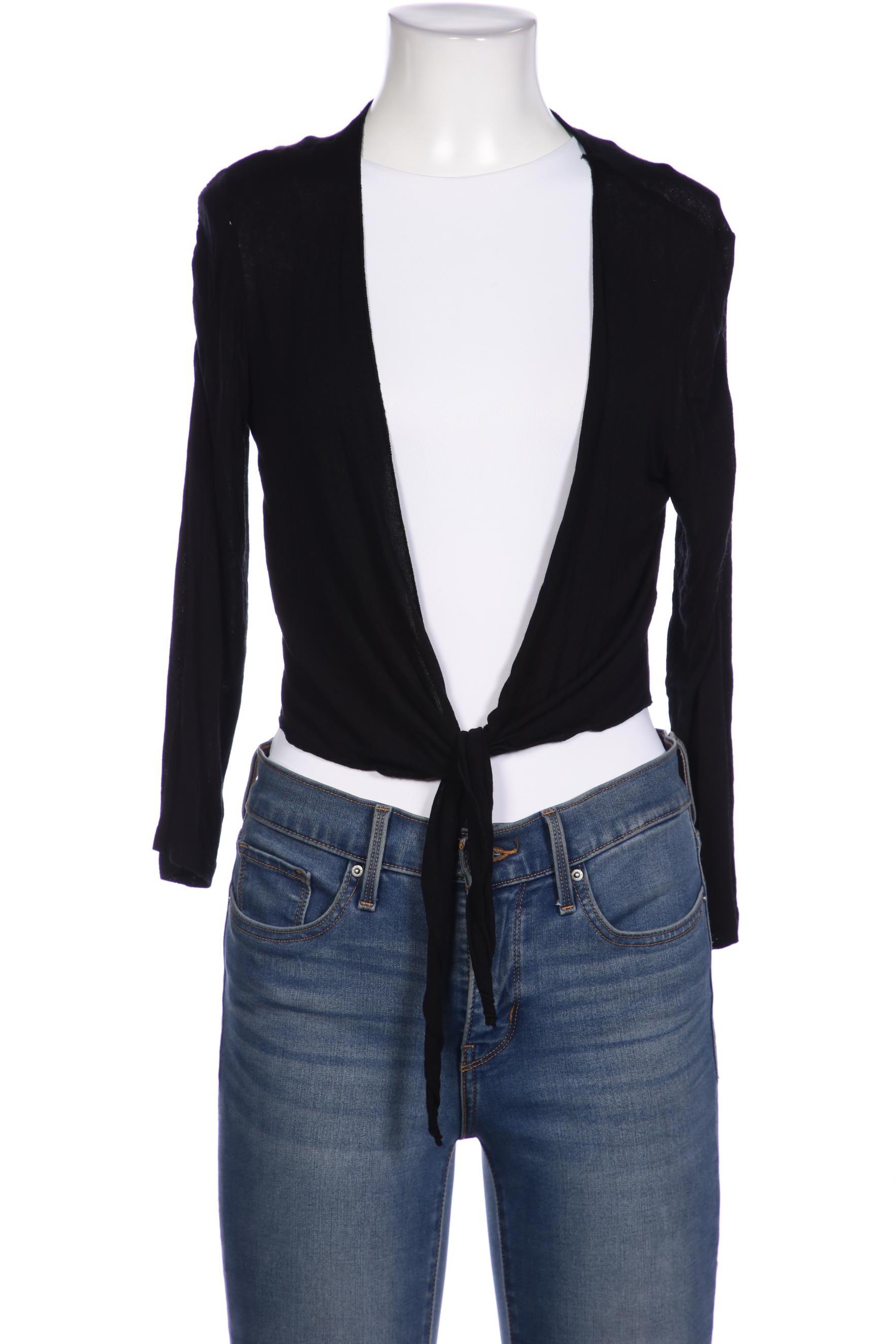 

Comma Damen Strickjacke, schwarz