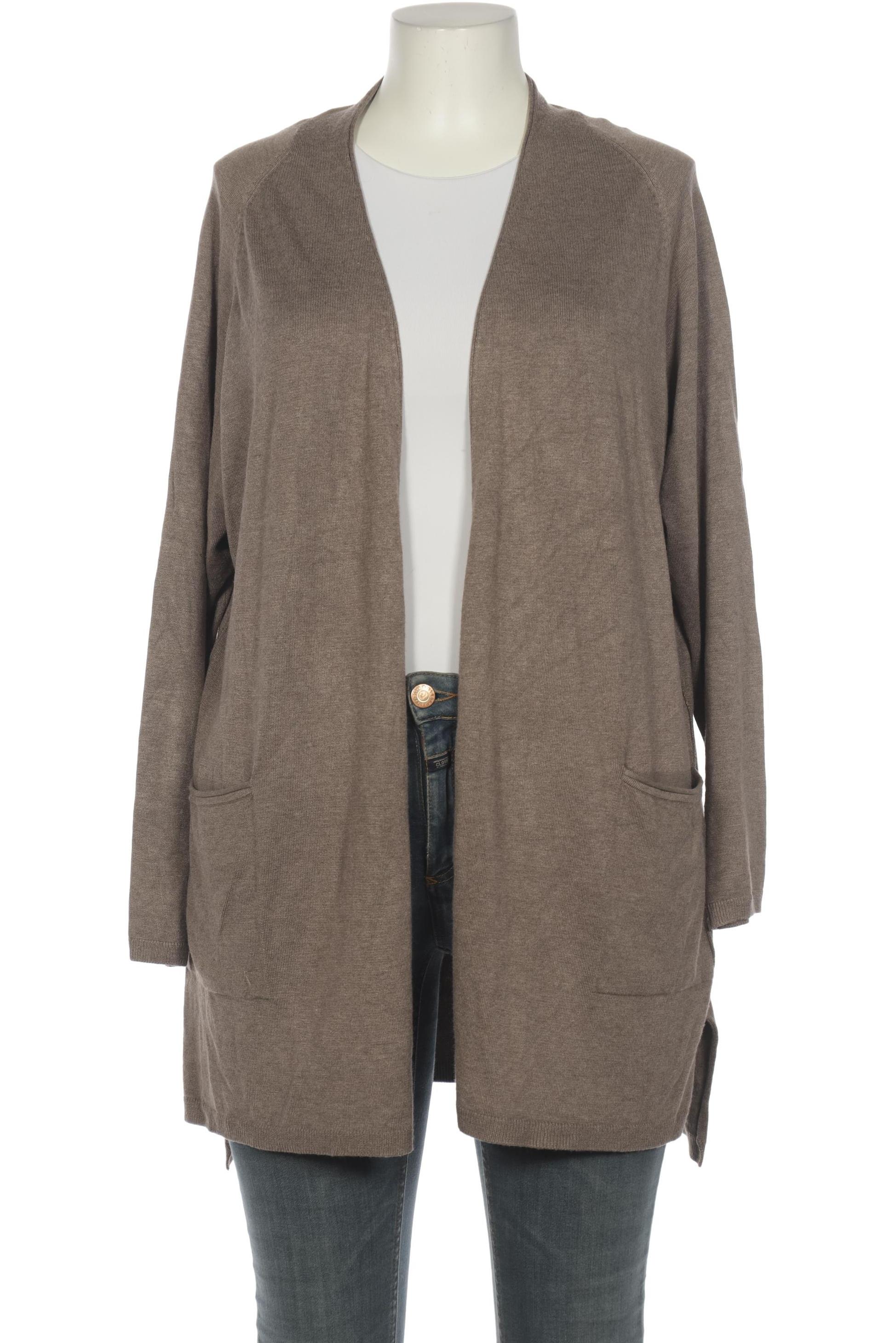 

Comma Damen Strickjacke, braun