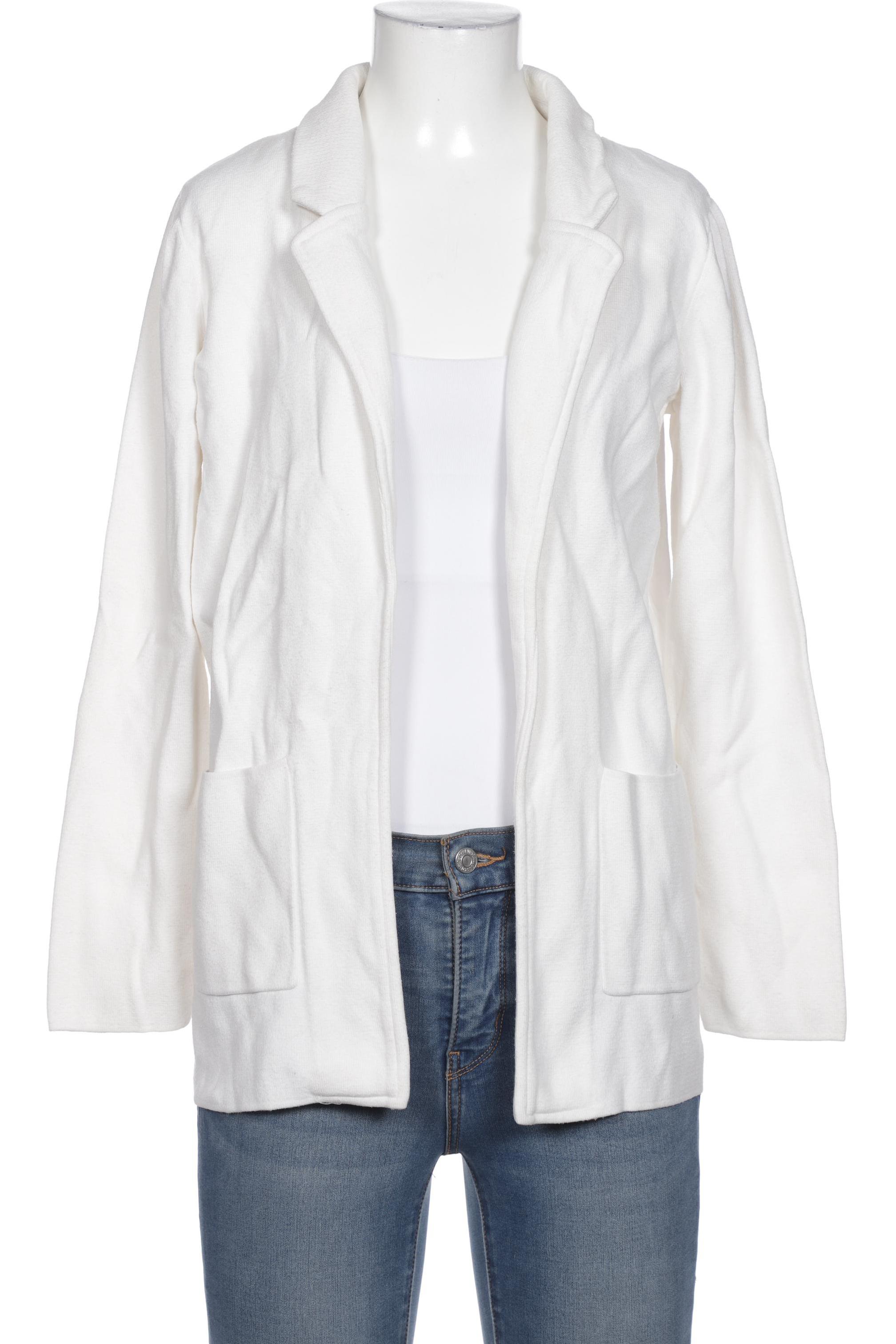 

Comma Damen Strickjacke, weiß
