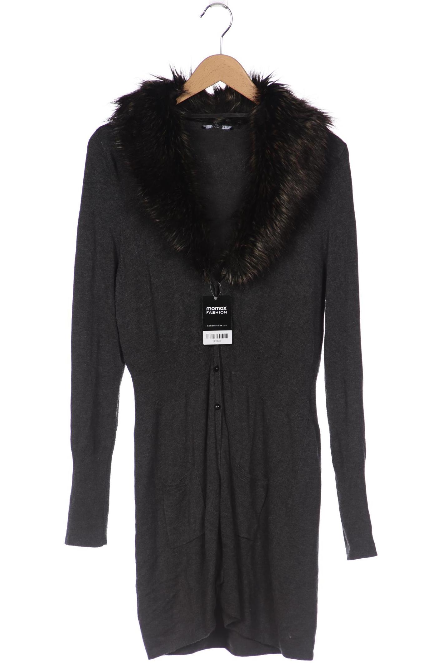 

Comma Damen Strickjacke, grau