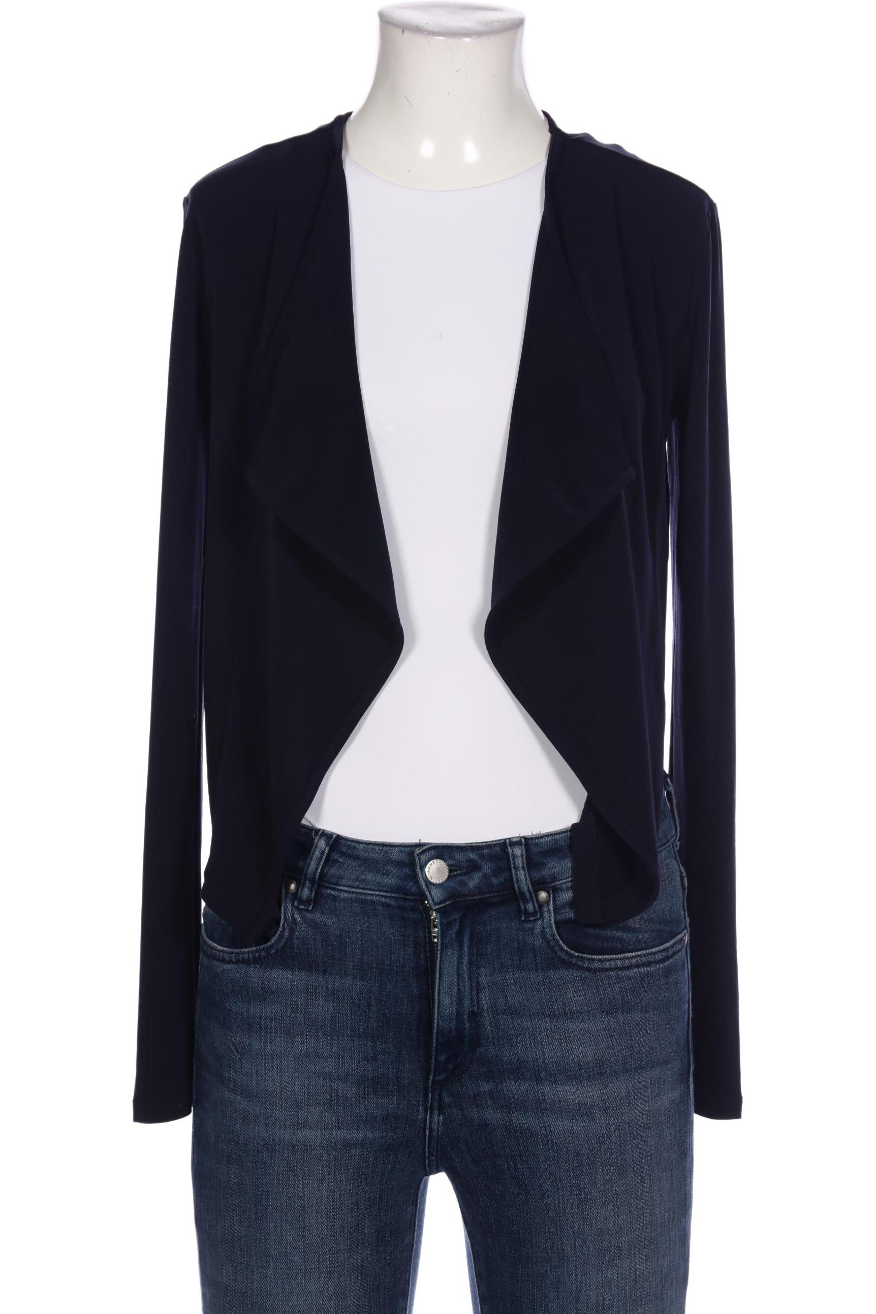 

Comma Damen Strickjacke, marineblau