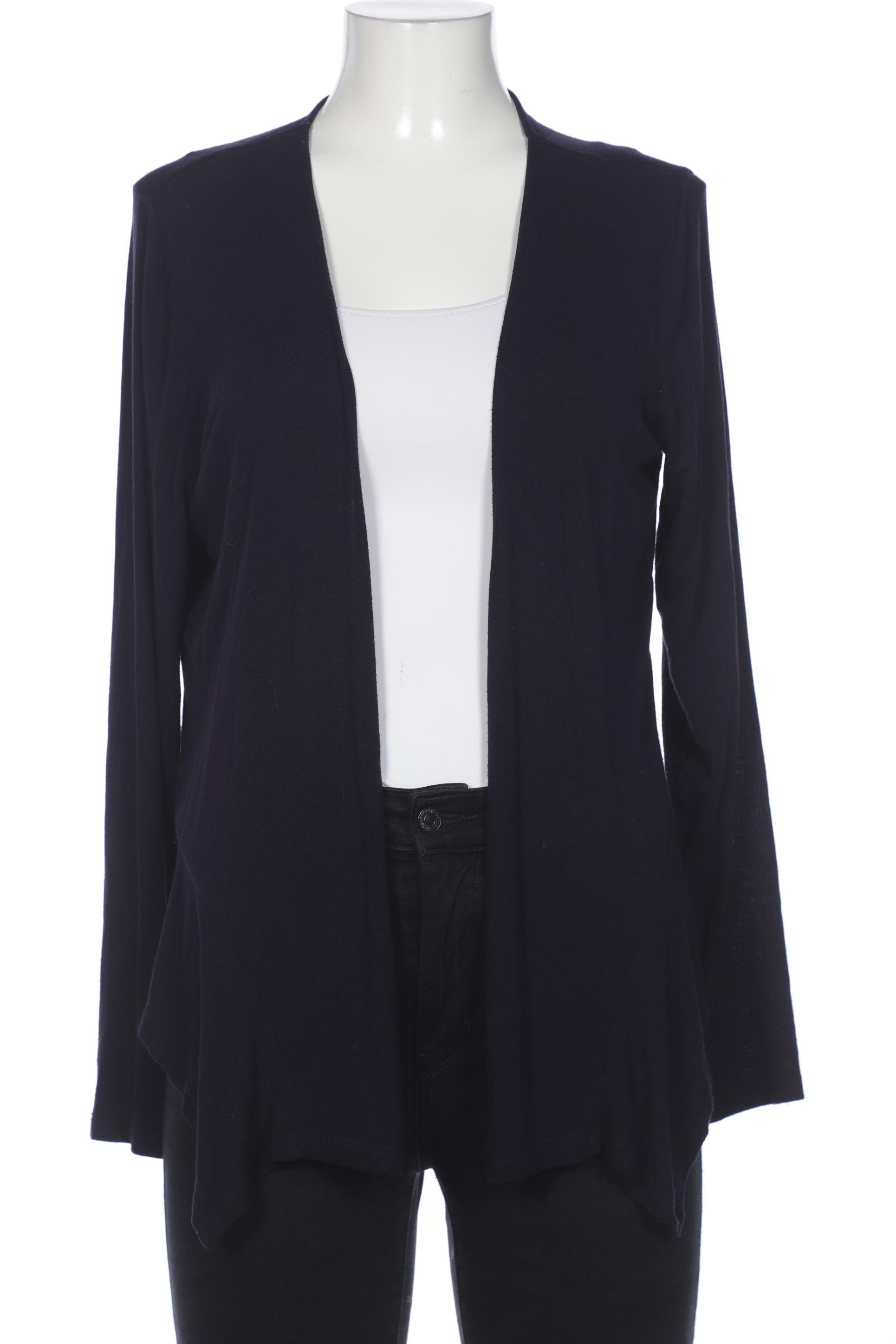 

Comma Damen Strickjacke, marineblau, Gr. 42
