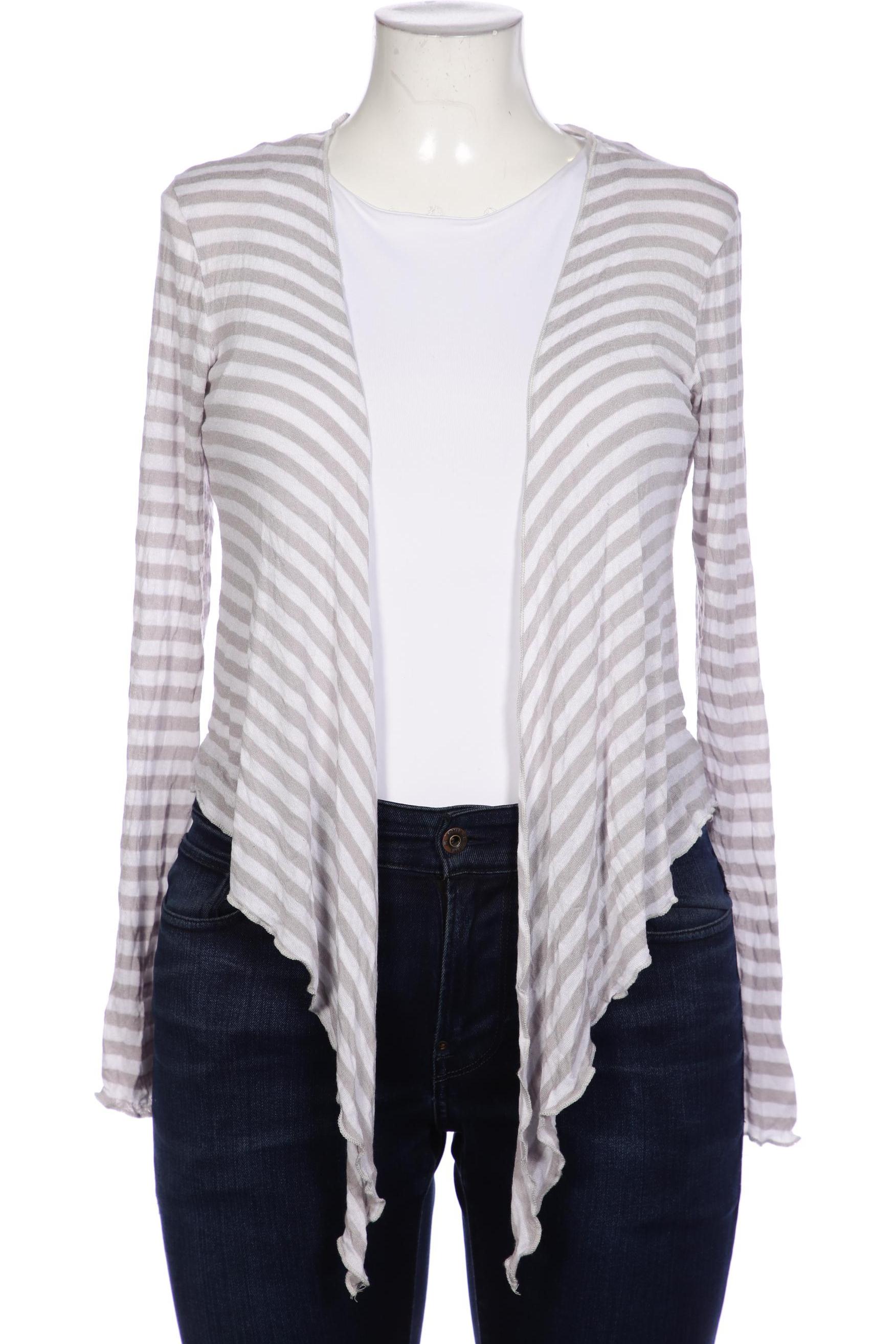 

Comma Damen Strickjacke, grau, Gr. 44