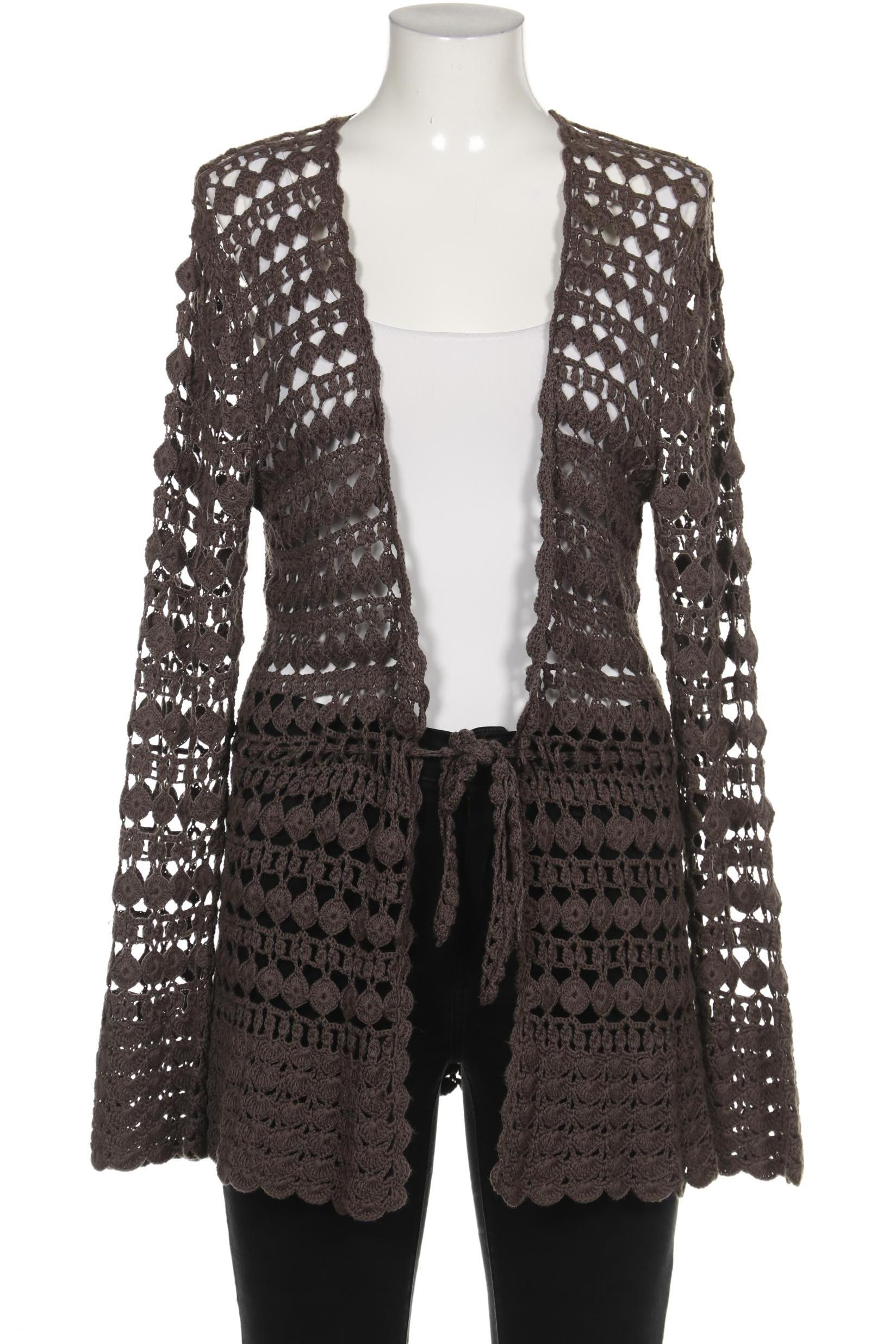 

Comma Damen Strickjacke, grau