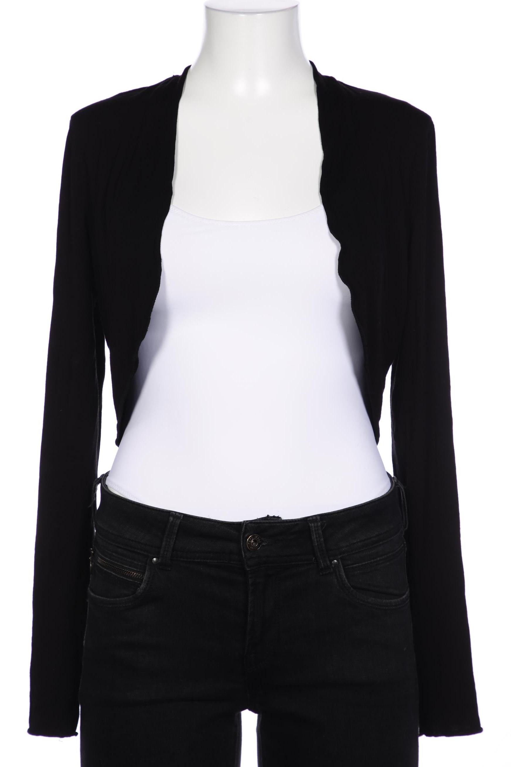 

Comma Damen Strickjacke, schwarz