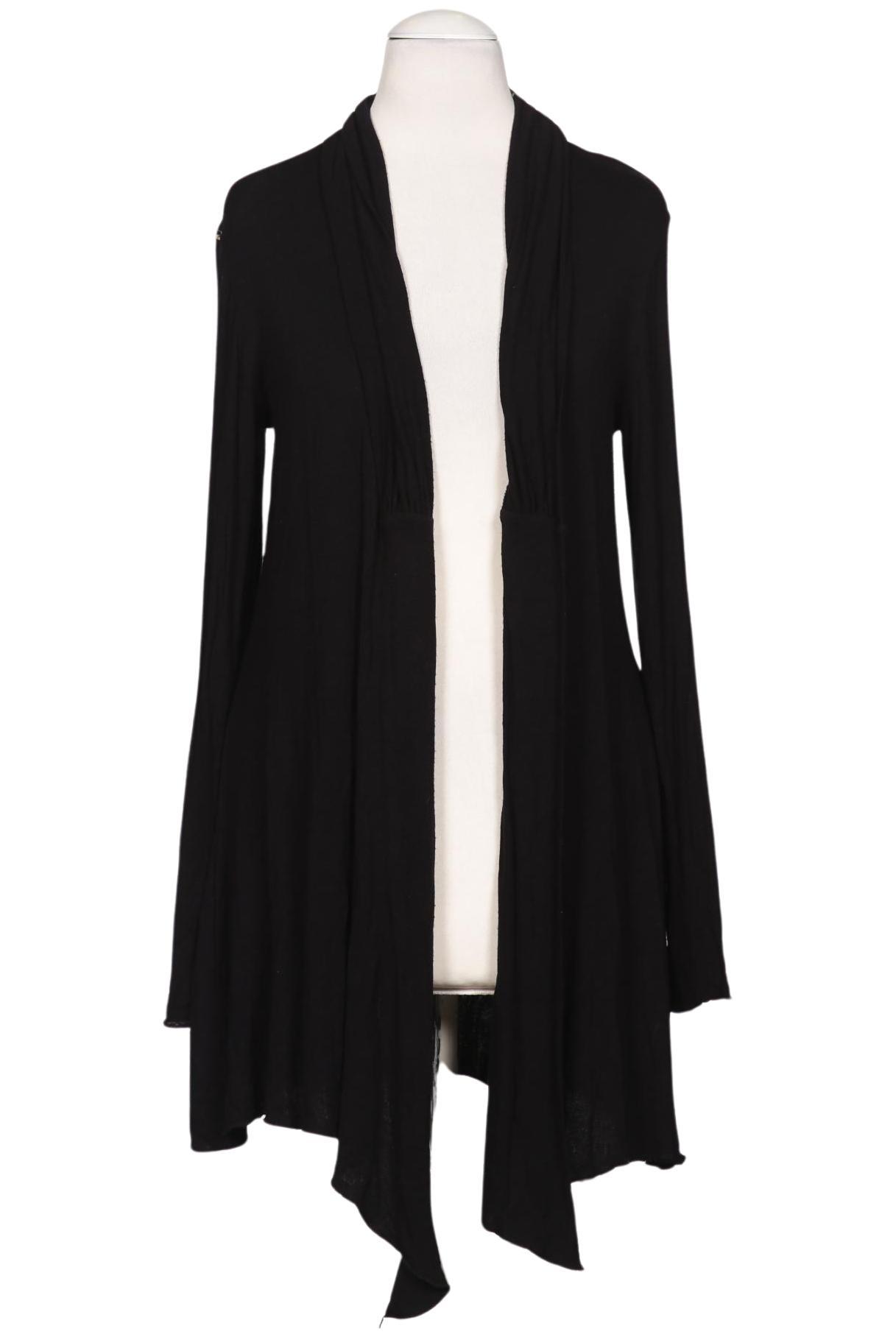 

Comma Damen Strickjacke, schwarz, Gr. 38