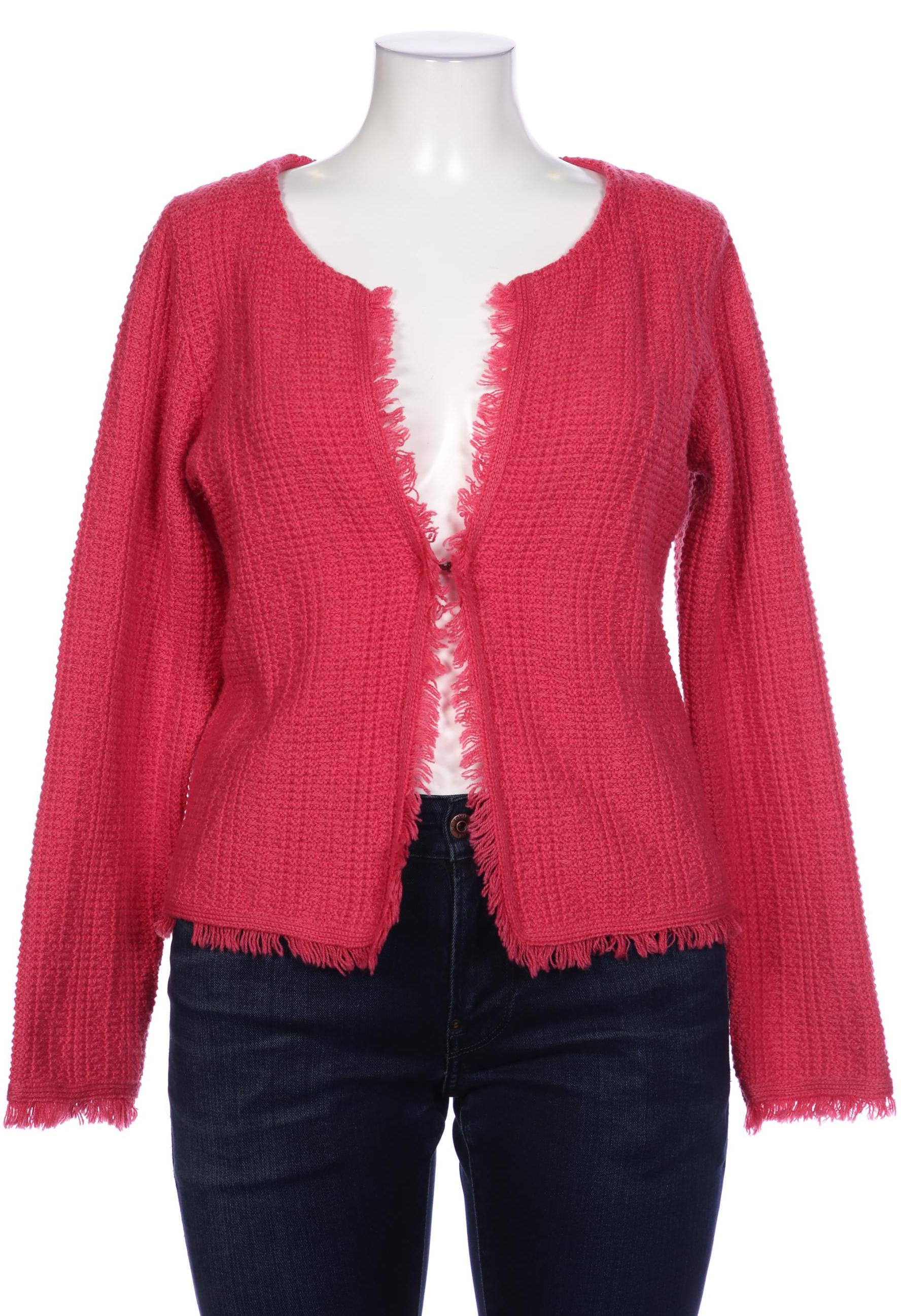 

Comma Damen Strickjacke, pink