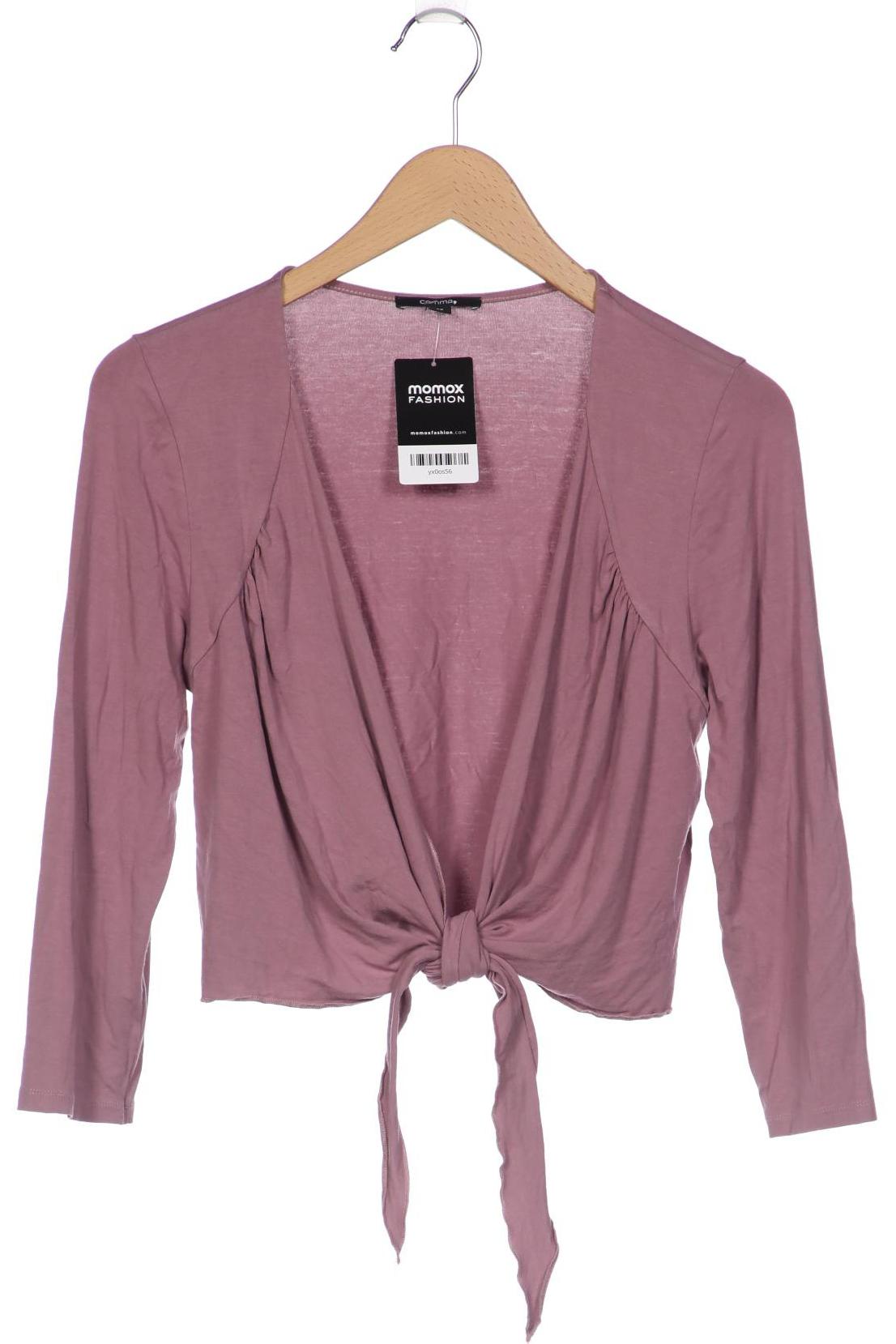 

Comma Damen Strickjacke, pink