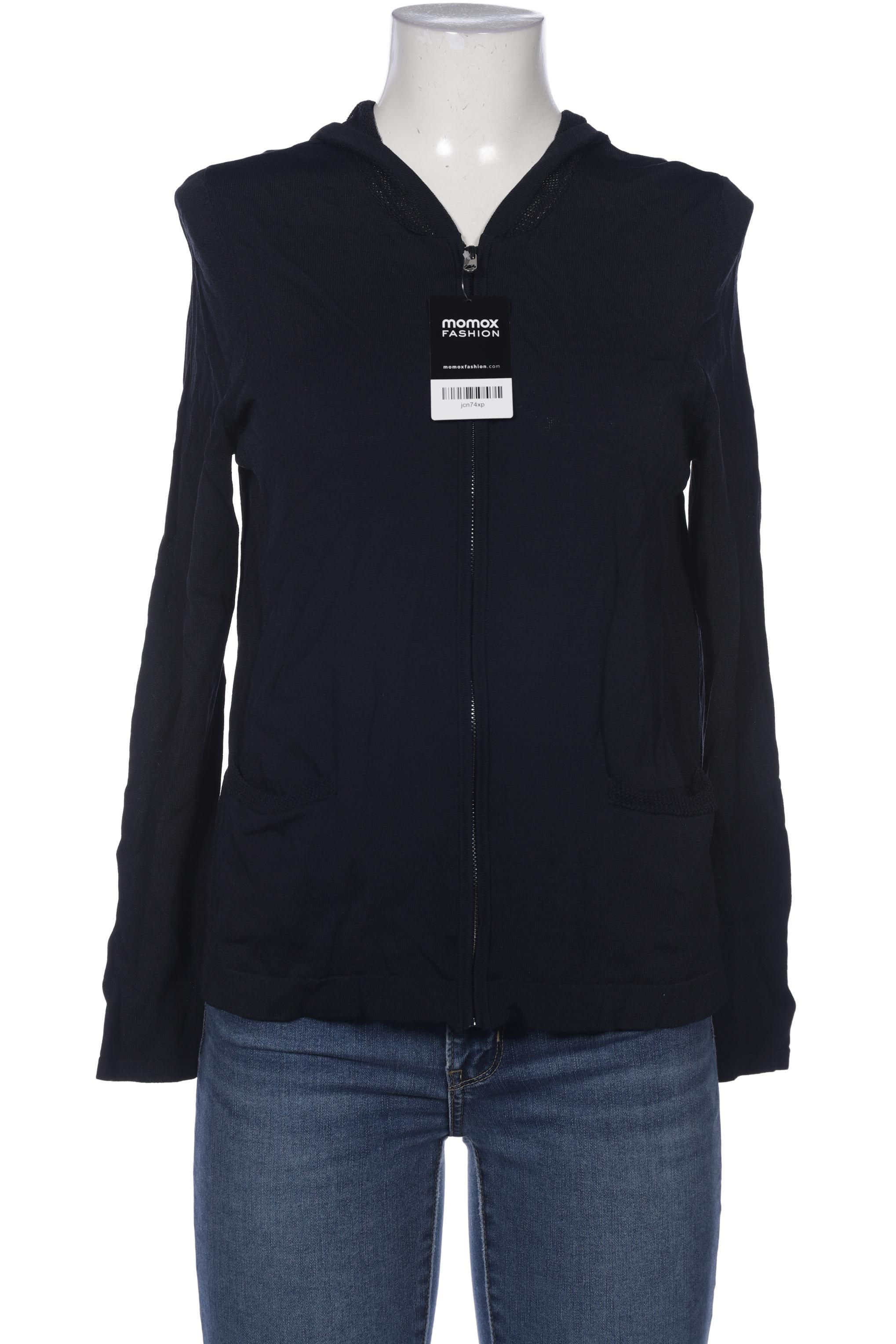 

Comma Damen Strickjacke, marineblau, Gr. 38