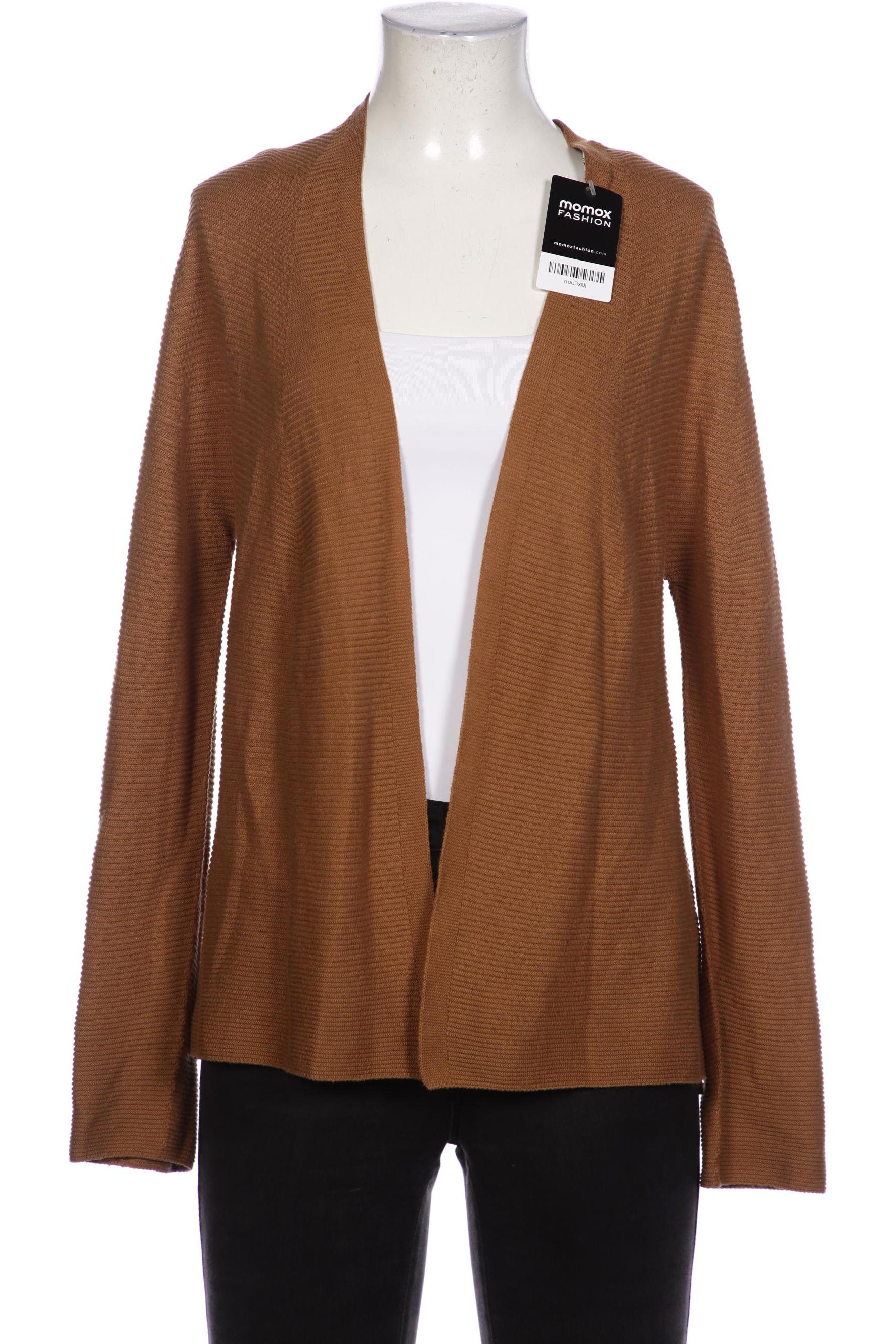 

Comma Damen Strickjacke, braun, Gr. 36