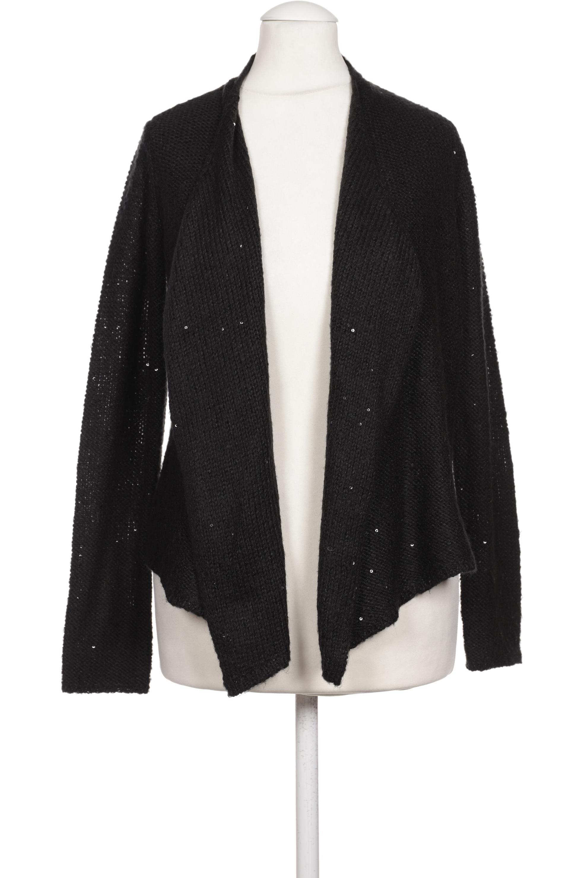 

Comma Damen Strickjacke, schwarz