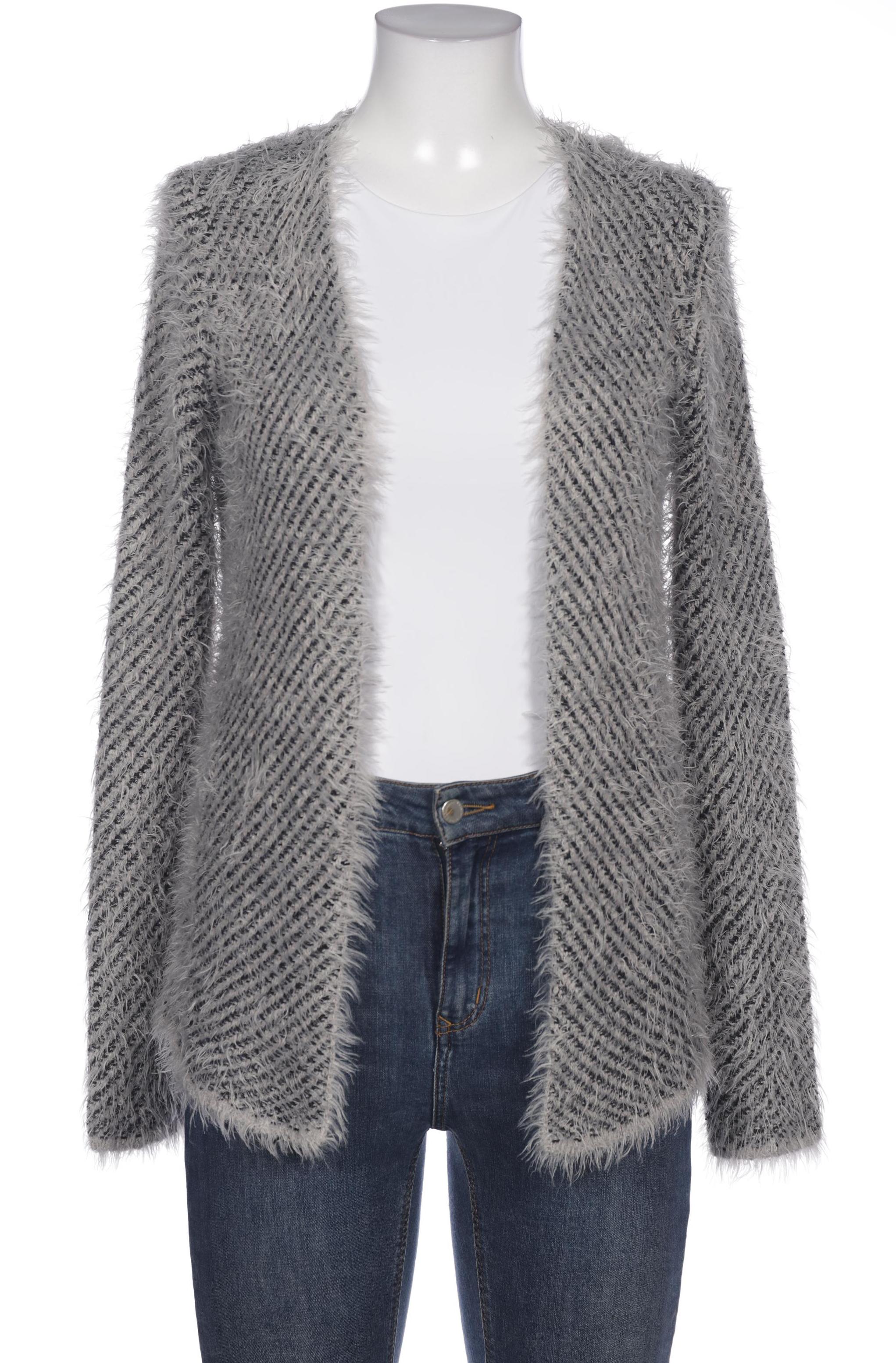 

Comma Damen Strickjacke, grau