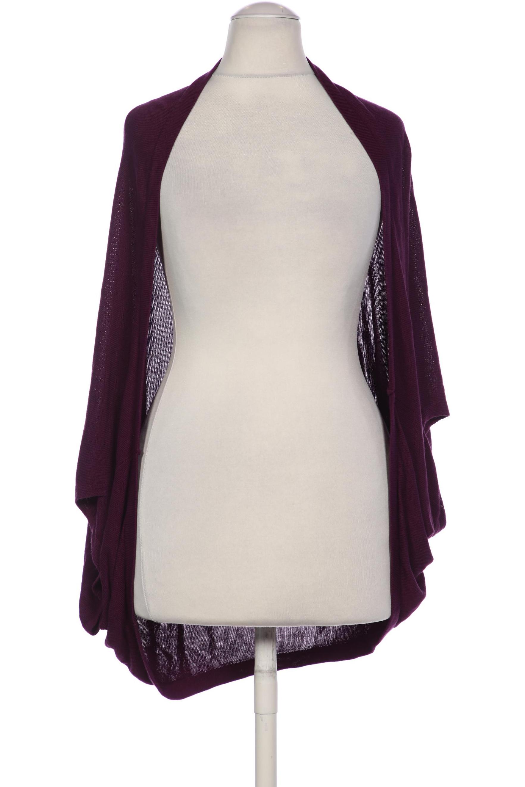 

Comma Damen Strickjacke, flieder, Gr. uni