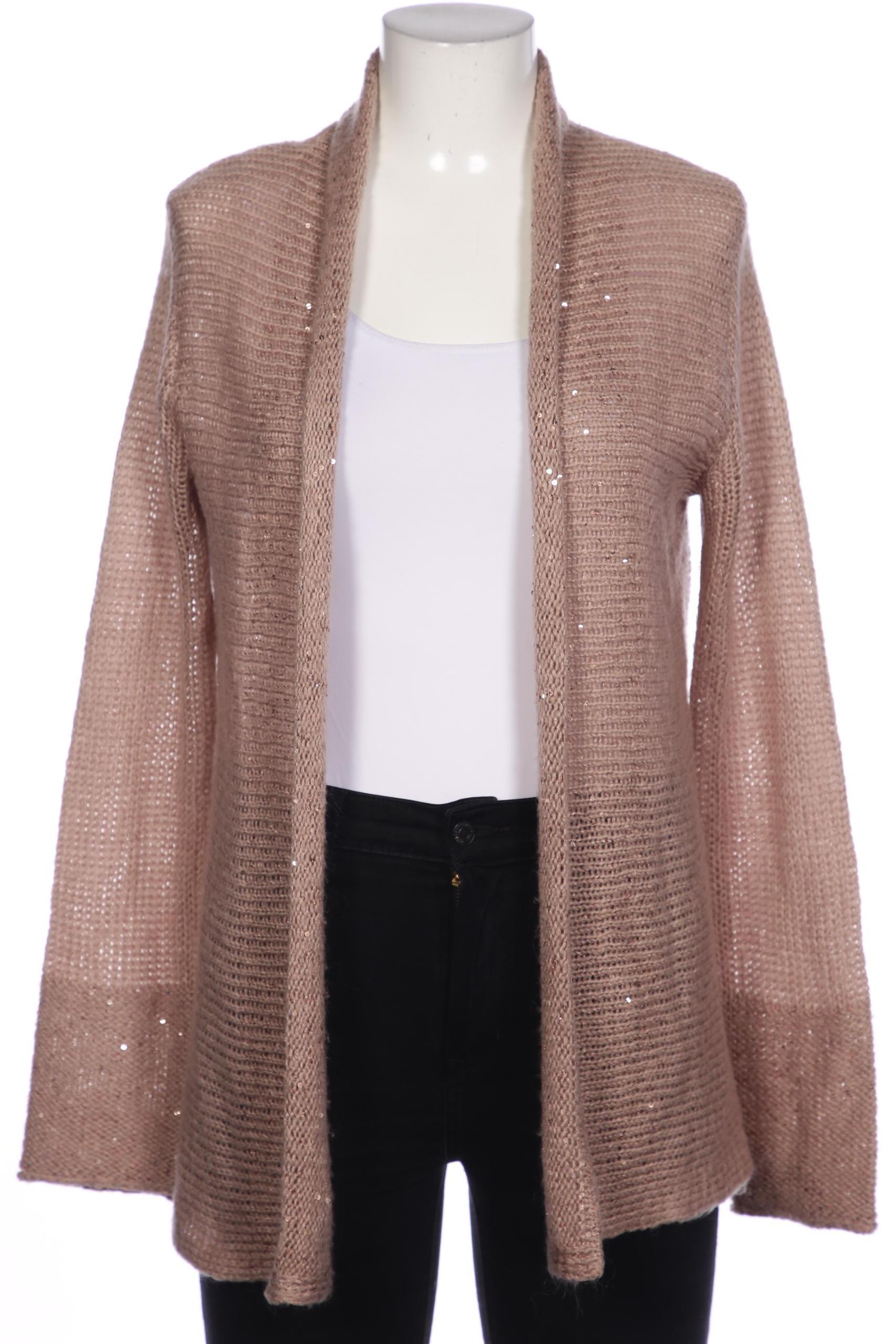 

Comma Damen Strickjacke, braun