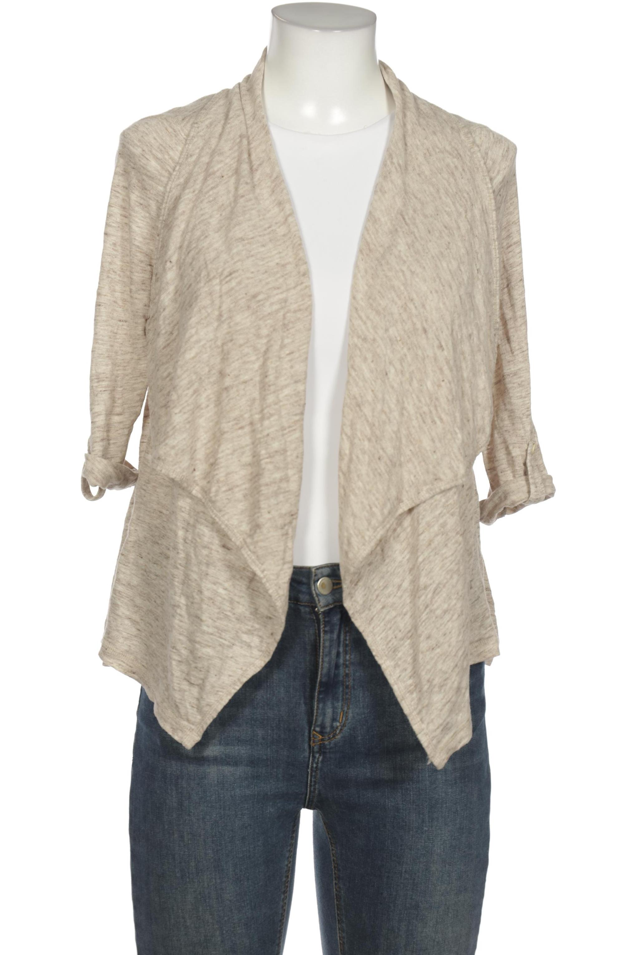 

Comma Damen Strickjacke, beige