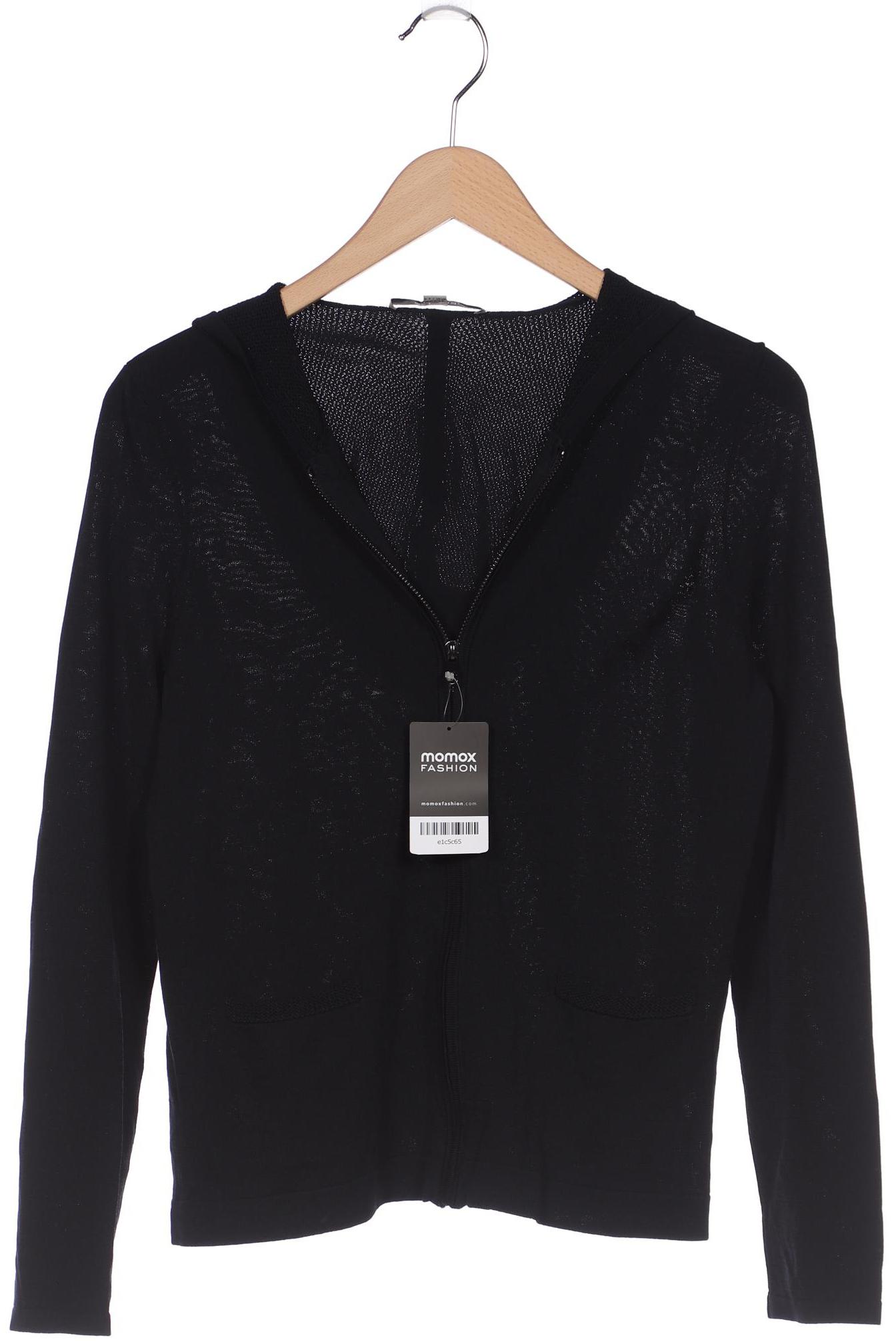 

Comma Damen Strickjacke, marineblau